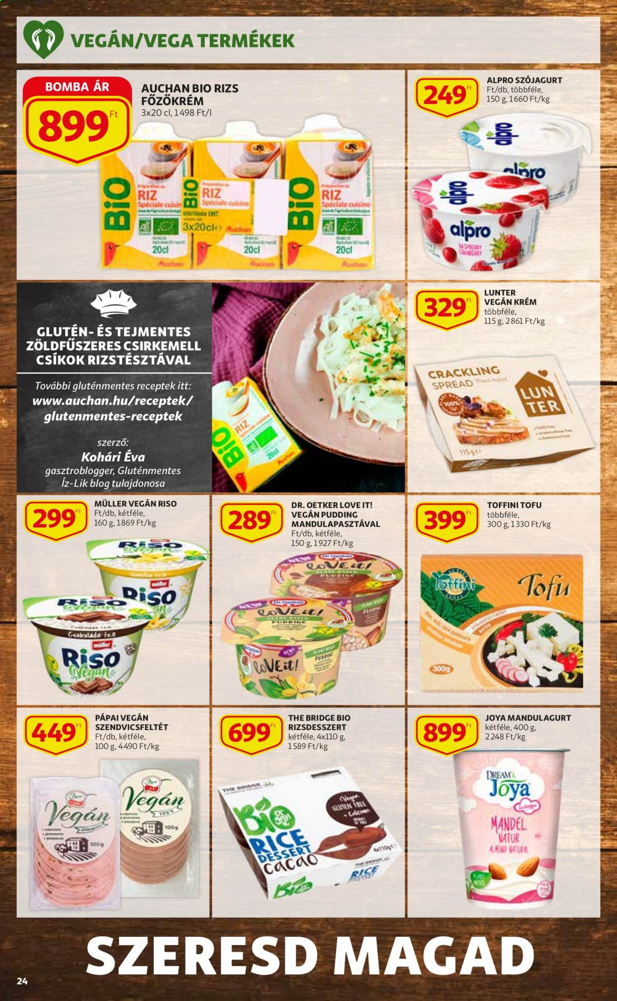 Auchan akciós újságok - 2021.04.15 - 2021.04.21. Oldal 24