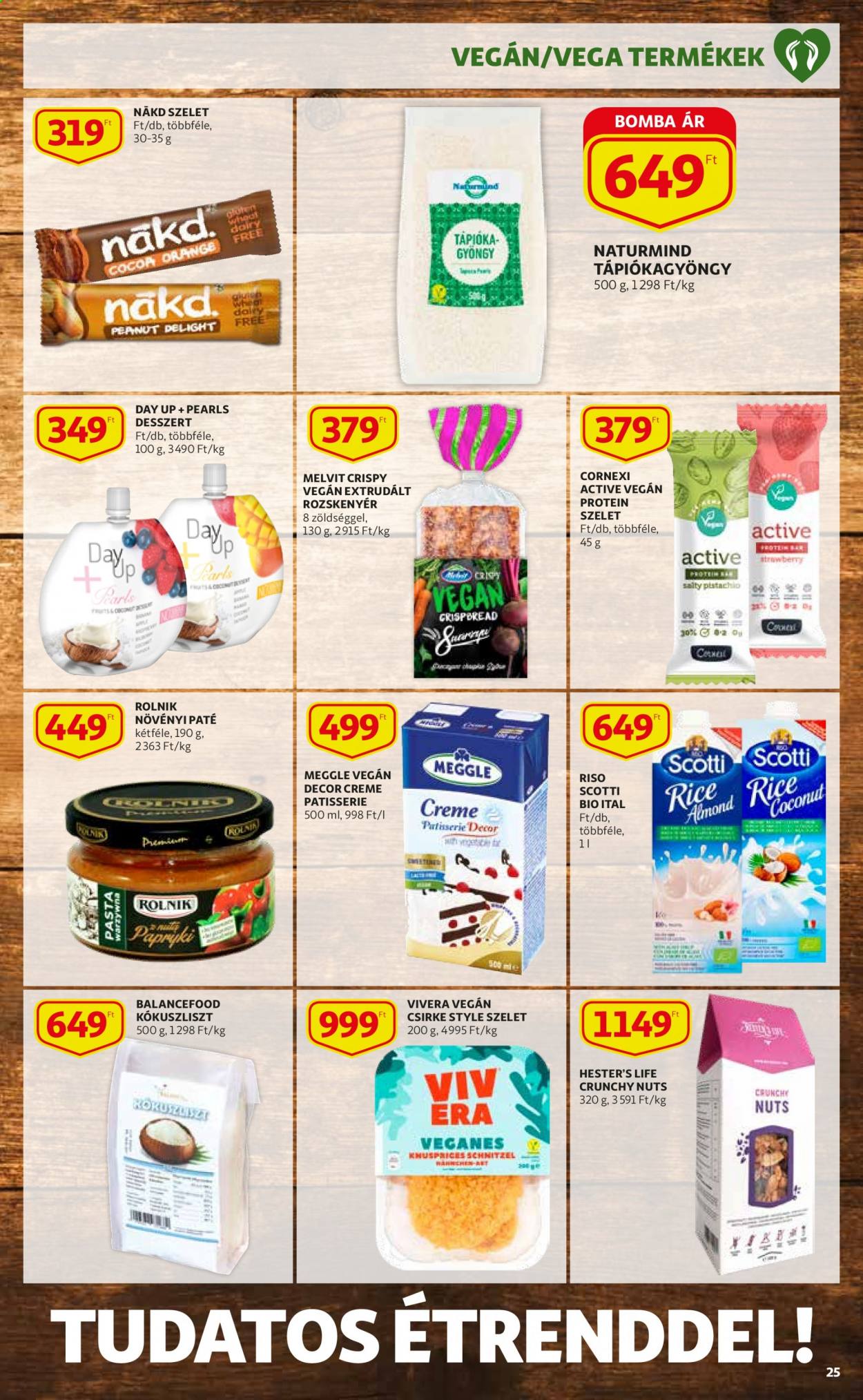 Auchan akciós újságok - 2021.04.15 - 2021.04.21. Oldal 25