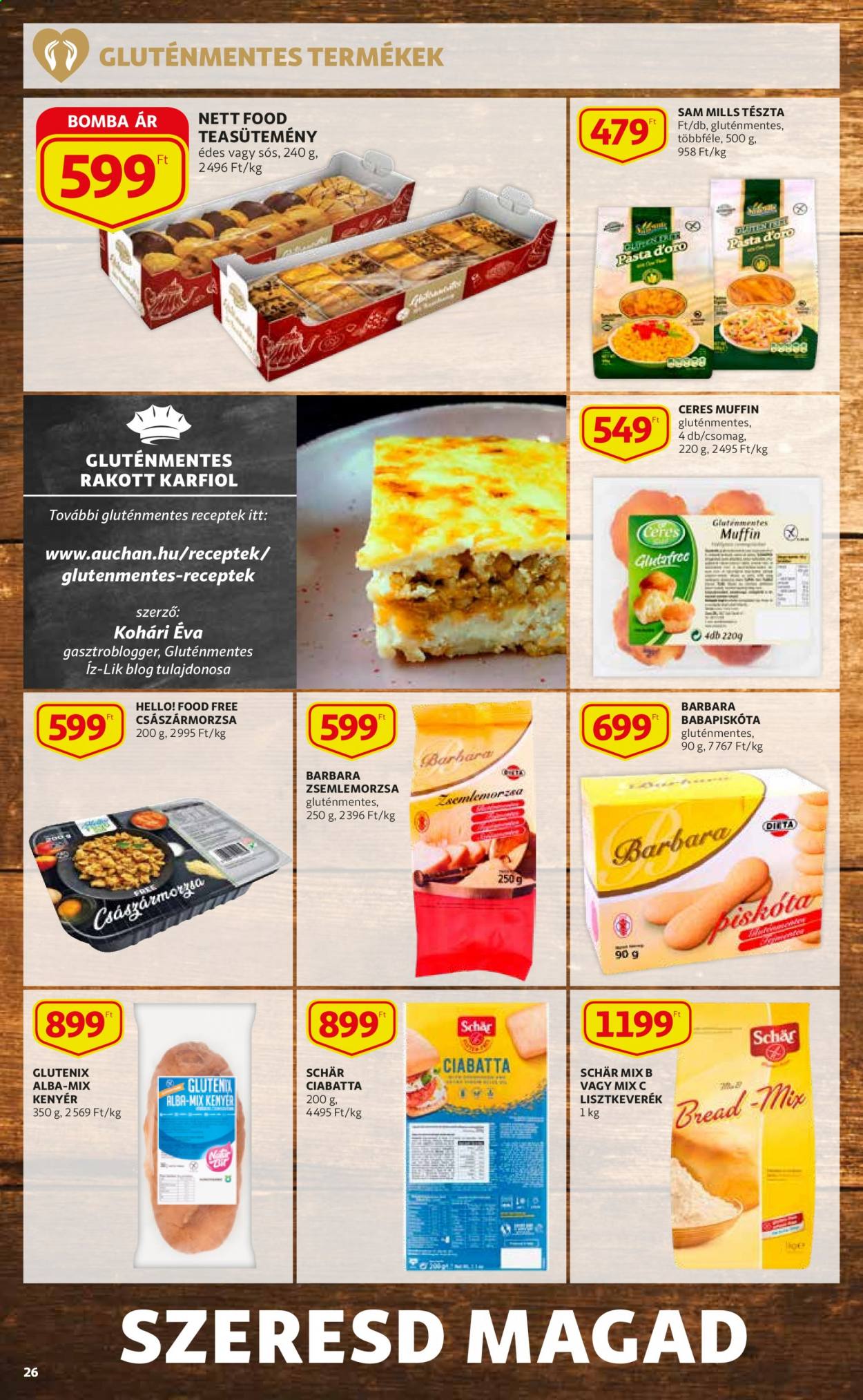 Auchan akciós újságok - 2021.04.15 - 2021.04.21. Oldal 26