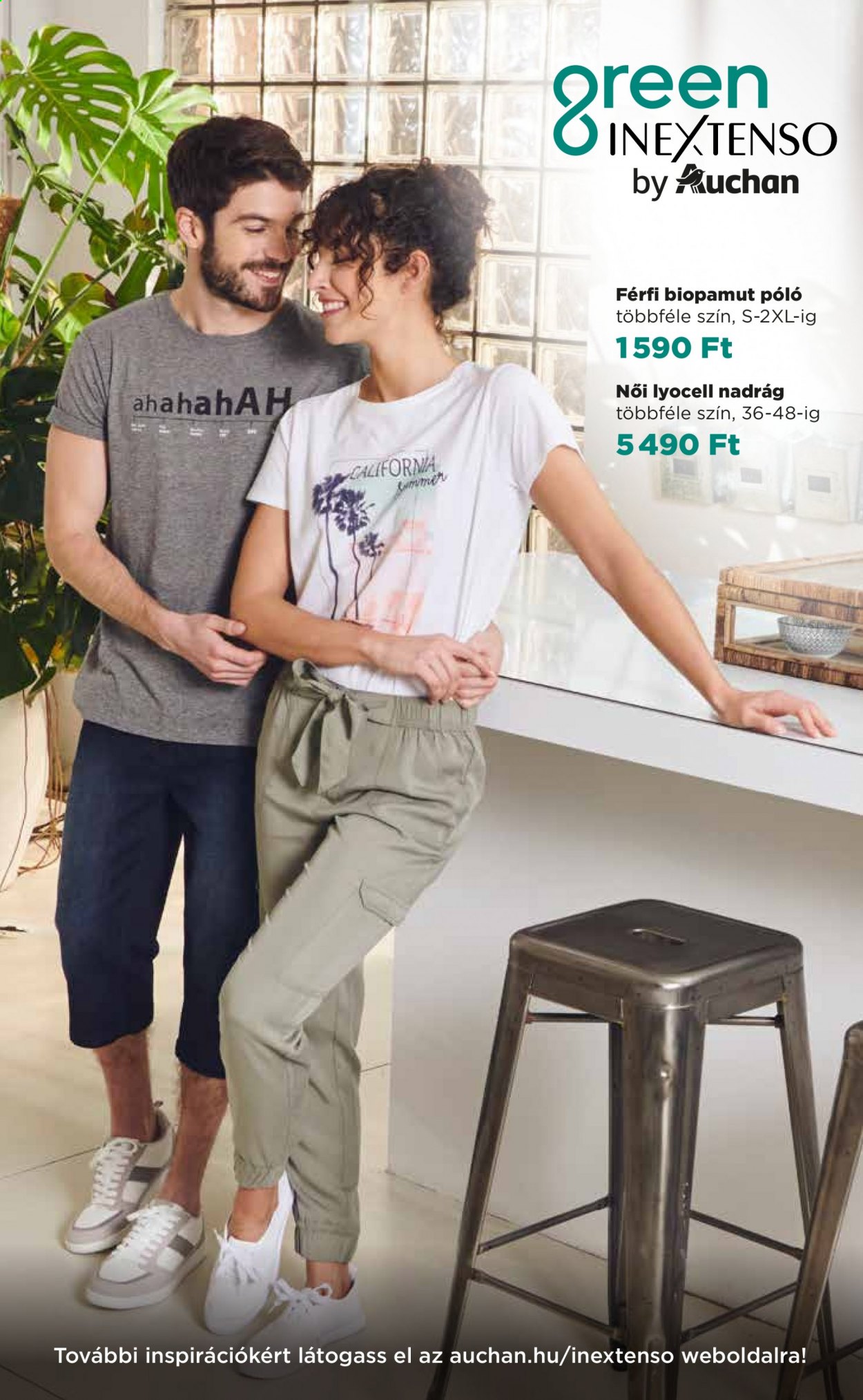 Auchan akciós újságok - 2021.04.15 - 2021.04.21. Oldal 39