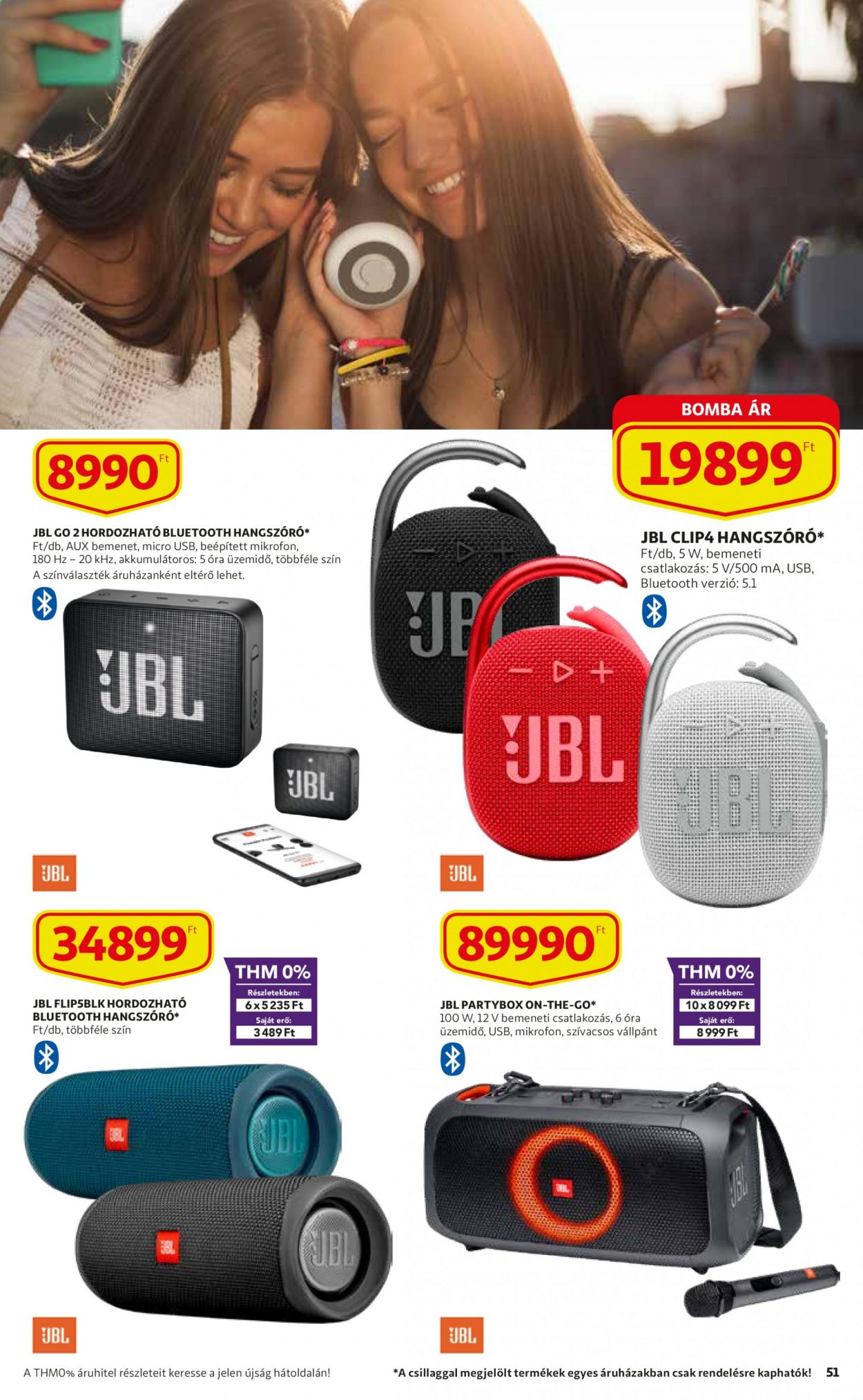 Auchan akciós újságok - 2021.04.15 - 2021.04.21. Oldal 51
