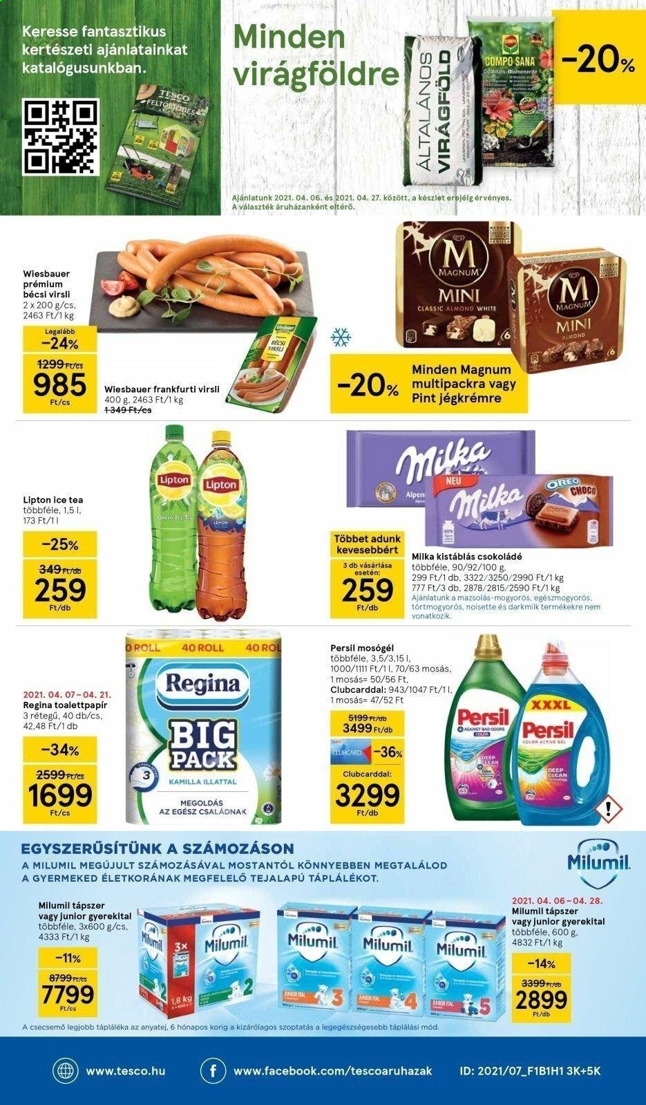 TESCO akciós újságok - 2021.04.15 - 2021.04.21. Oldal 24