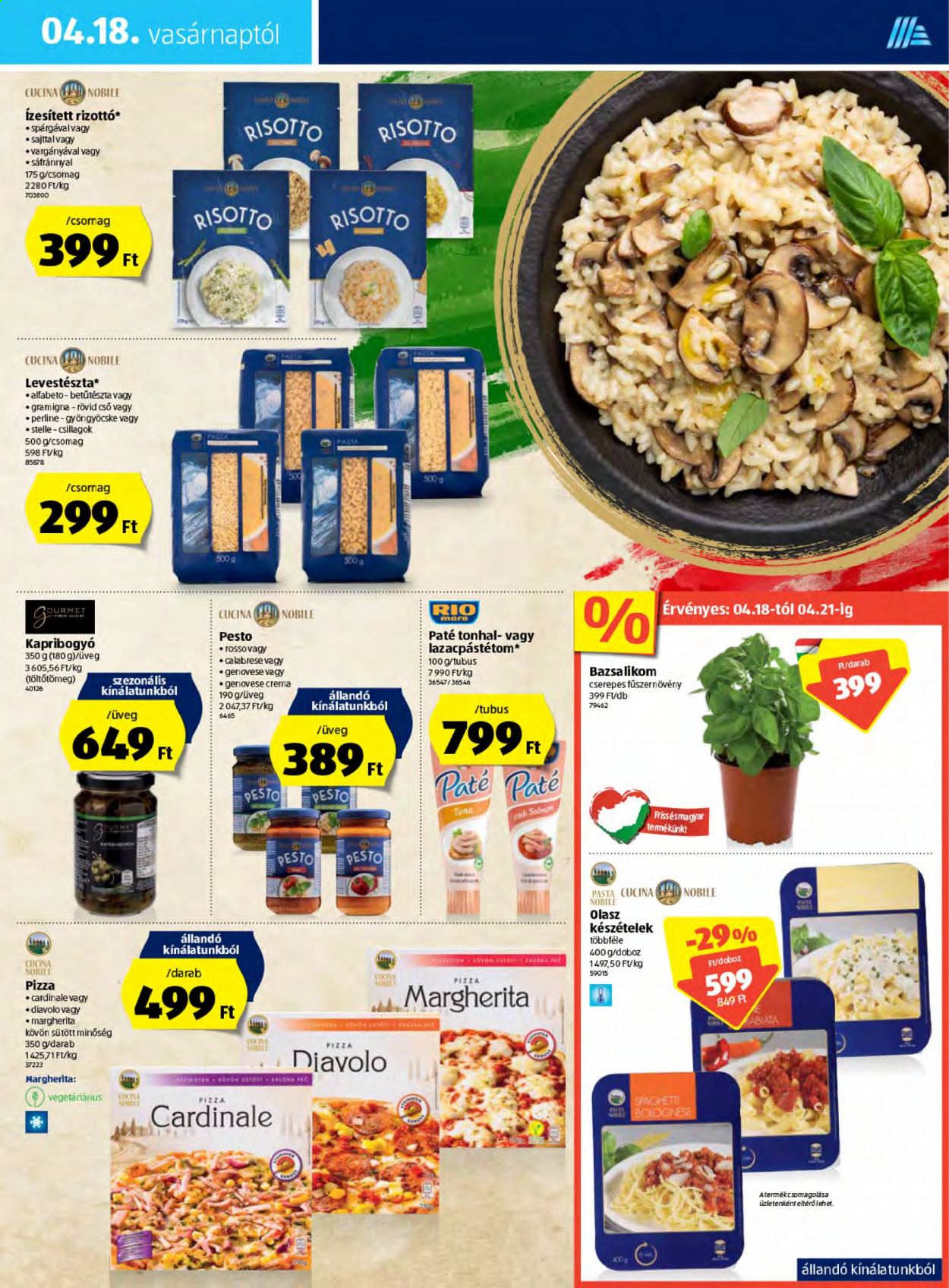 Aldi akciós újságok - 2021.04.15 - 2021.04.21. Oldal 19
