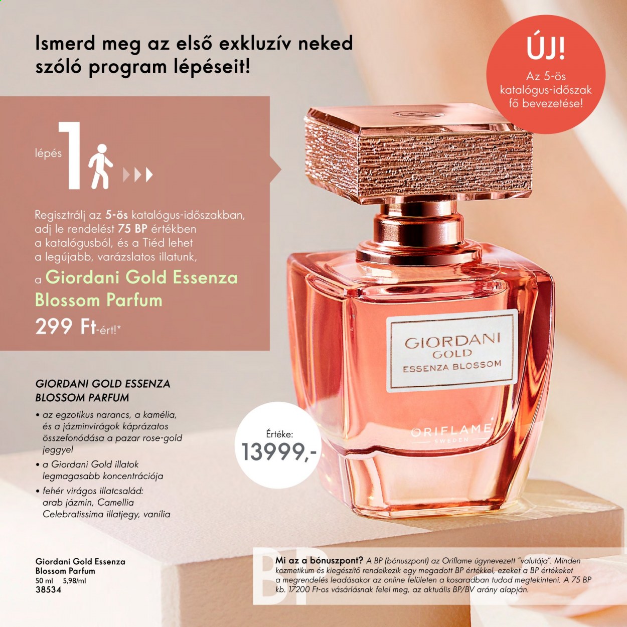 Oriflame akciós újságok - 2021.03.30 - 2021.04.19. Oldal 2