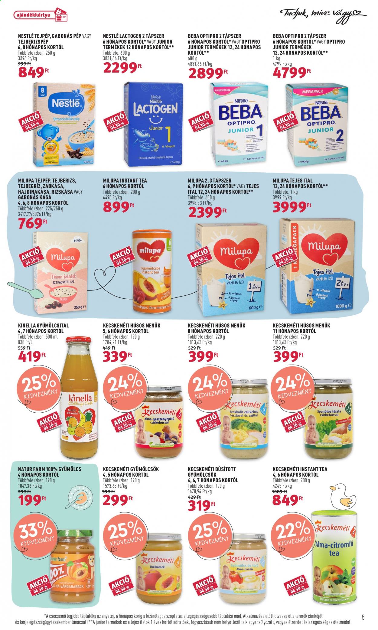 Rossmann akciós újságok - 2021.04.19 - 2021.04.23. Oldal 5