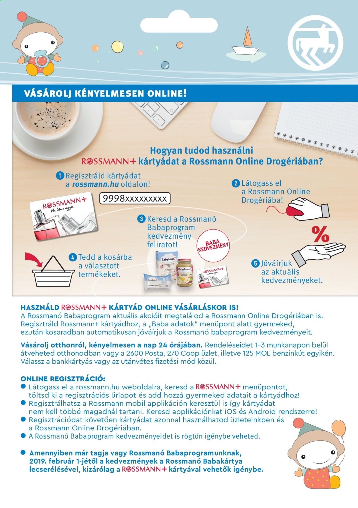 Rossmann akciós újságok - 2021.04.12 - 2021.05.09. Oldal 7