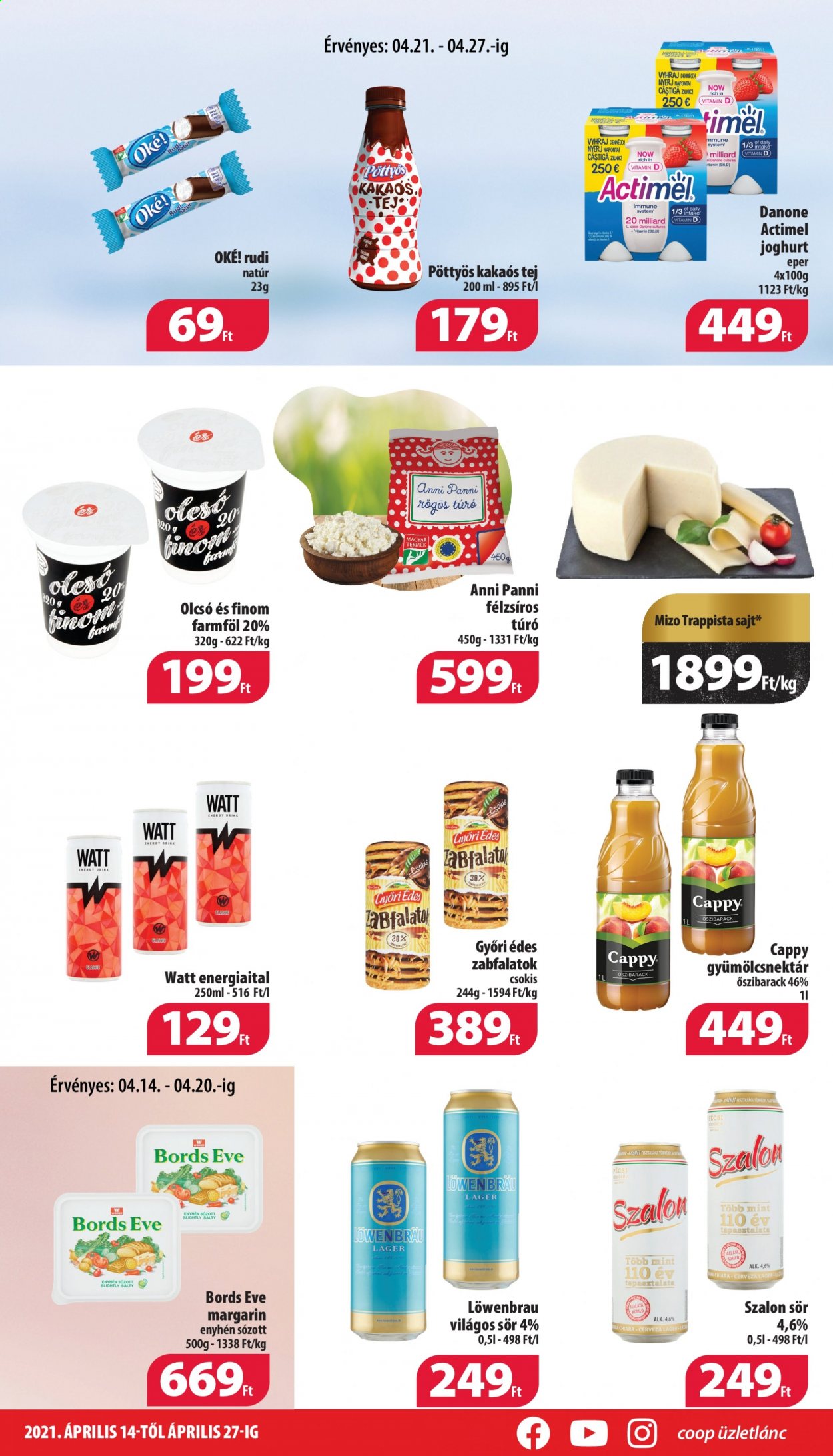 Coop akciós újságok - 2021.04.14 - 2021.04.27. Oldal 3