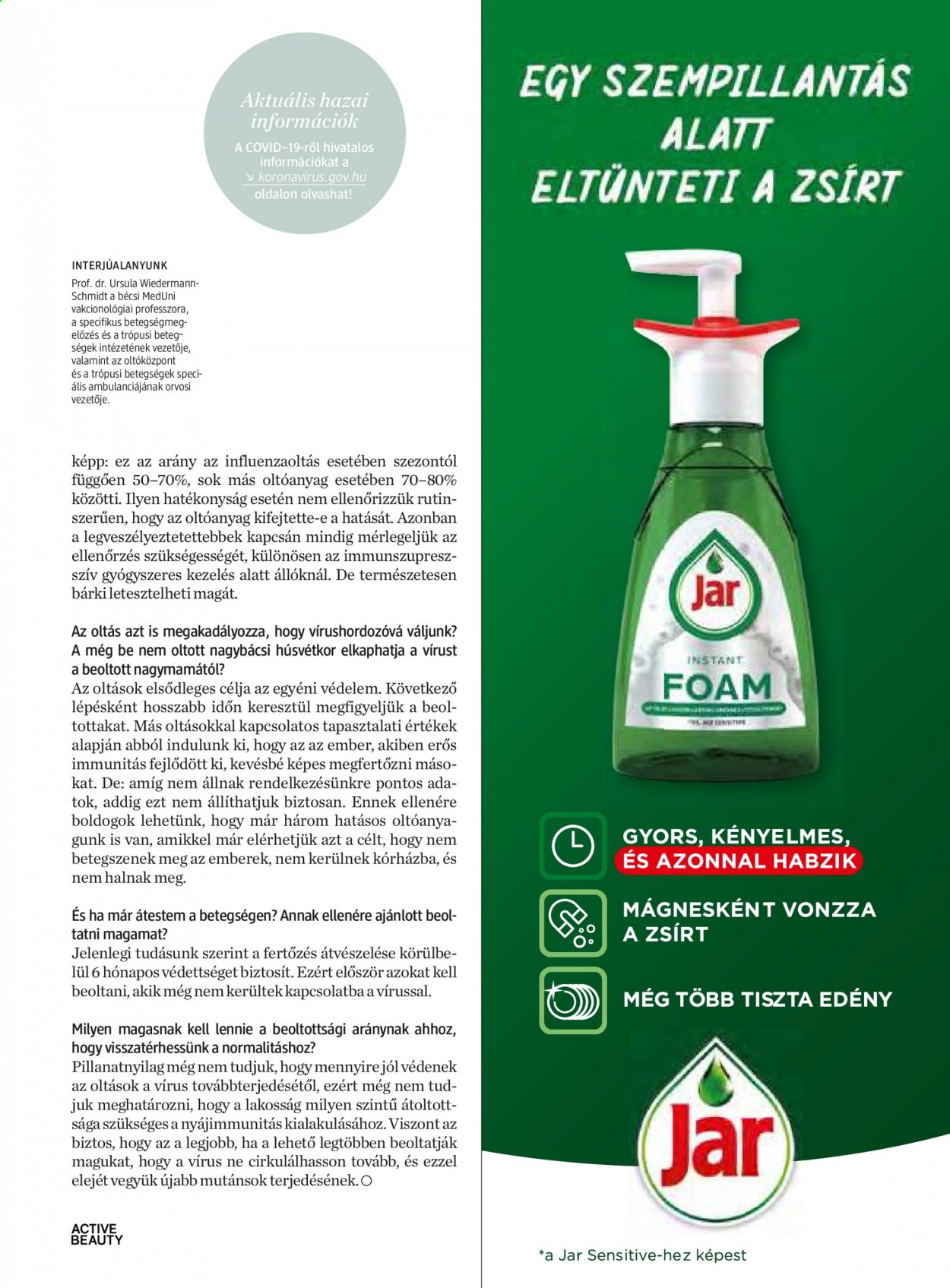 dm drogerie markt akciós újságok - 2021.04.01 - 2021.04.30. Oldal 23