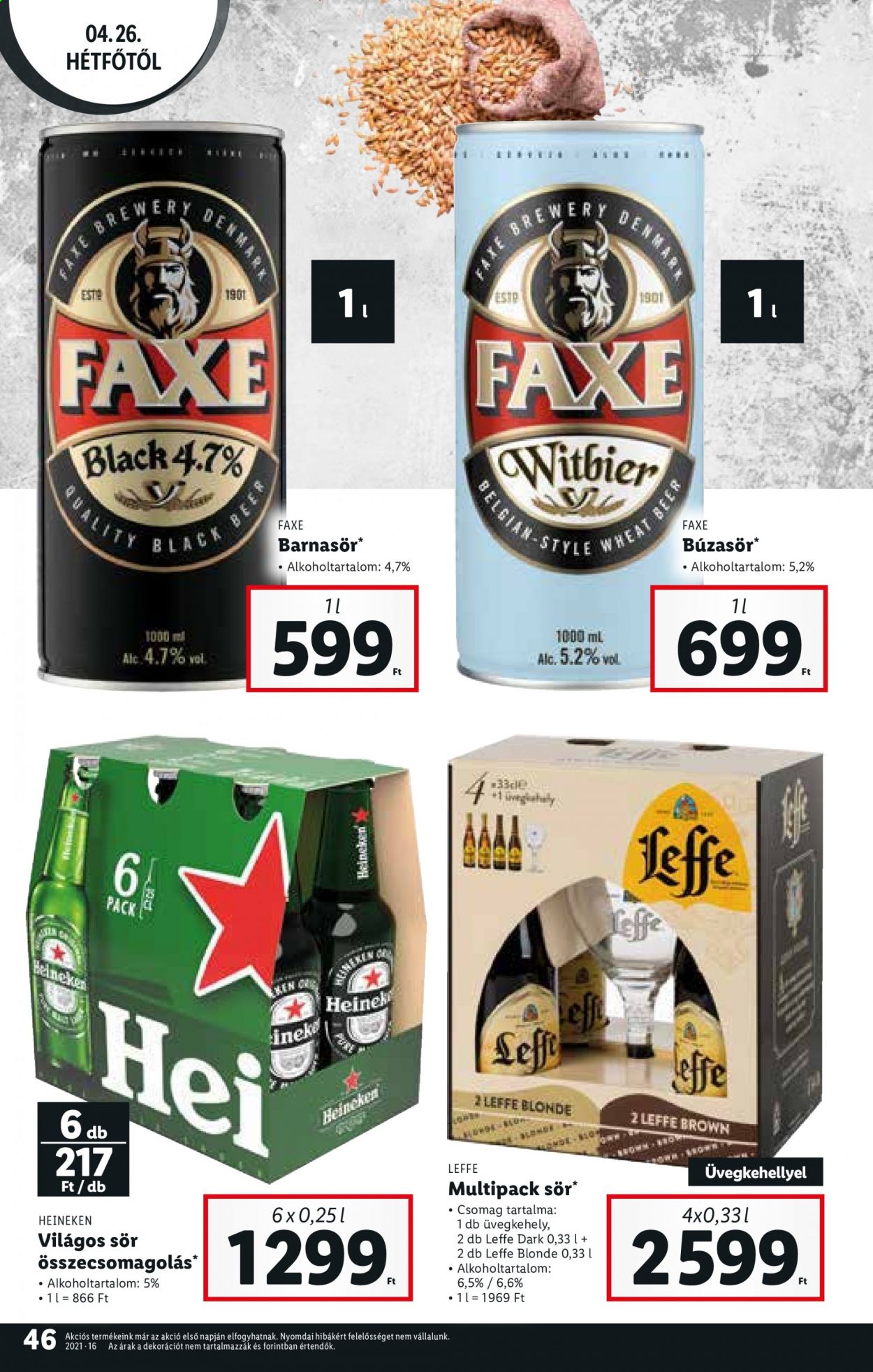 Lidl akciós újságok - 2021.04.22 - 2021.04.28. Oldal 46