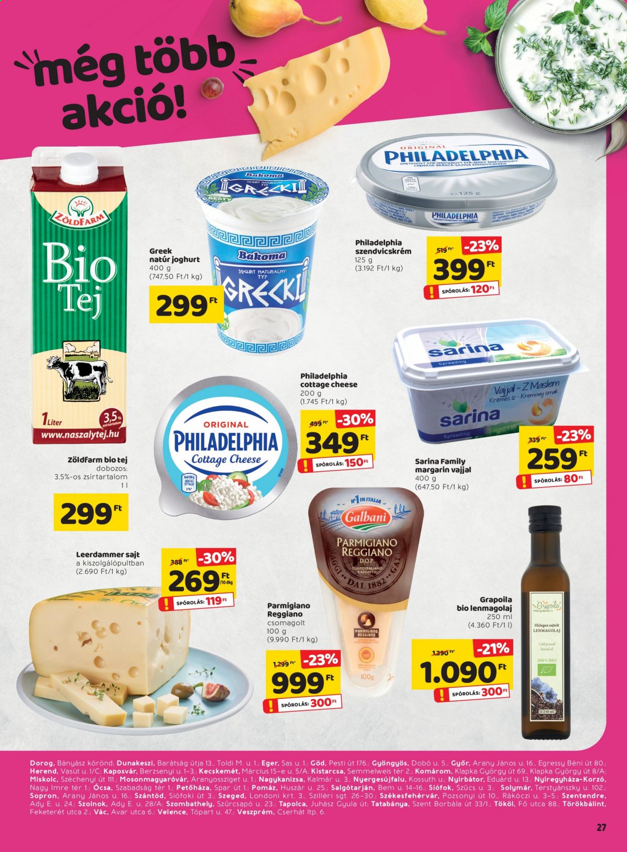 SPAR akciós újságok - 2021.04.22 - 2021.04.28. Oldal 2