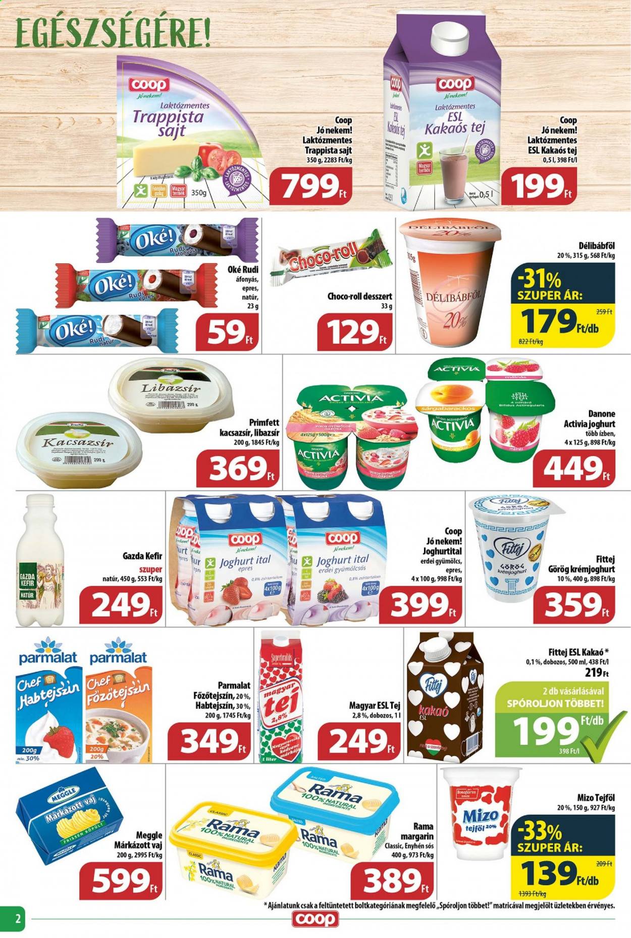 Coop akciós újságok - 2021.04.21 - 2021.04.27. Oldal 2