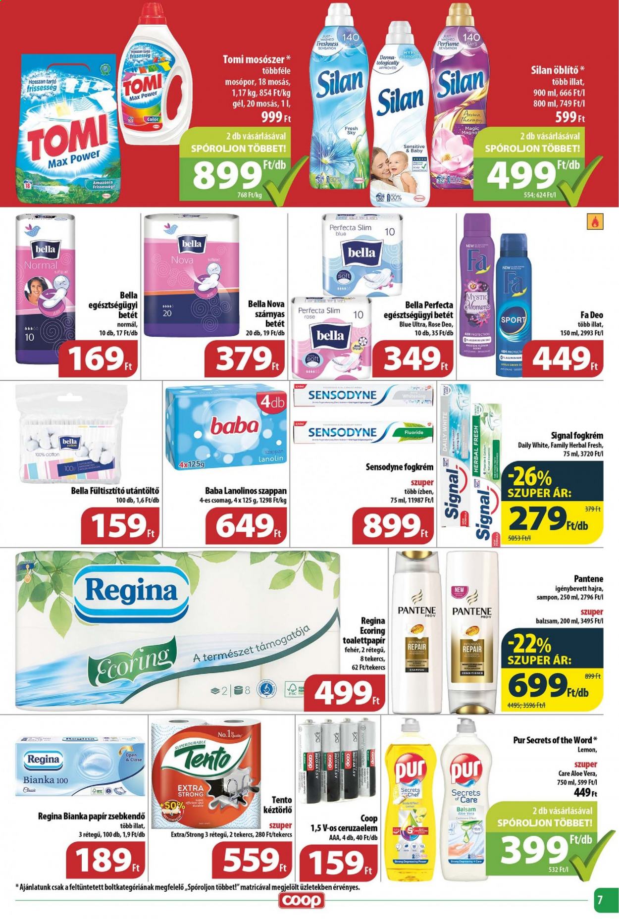 Coop akciós újságok - 2021.04.21 - 2021.04.27. Oldal 7
