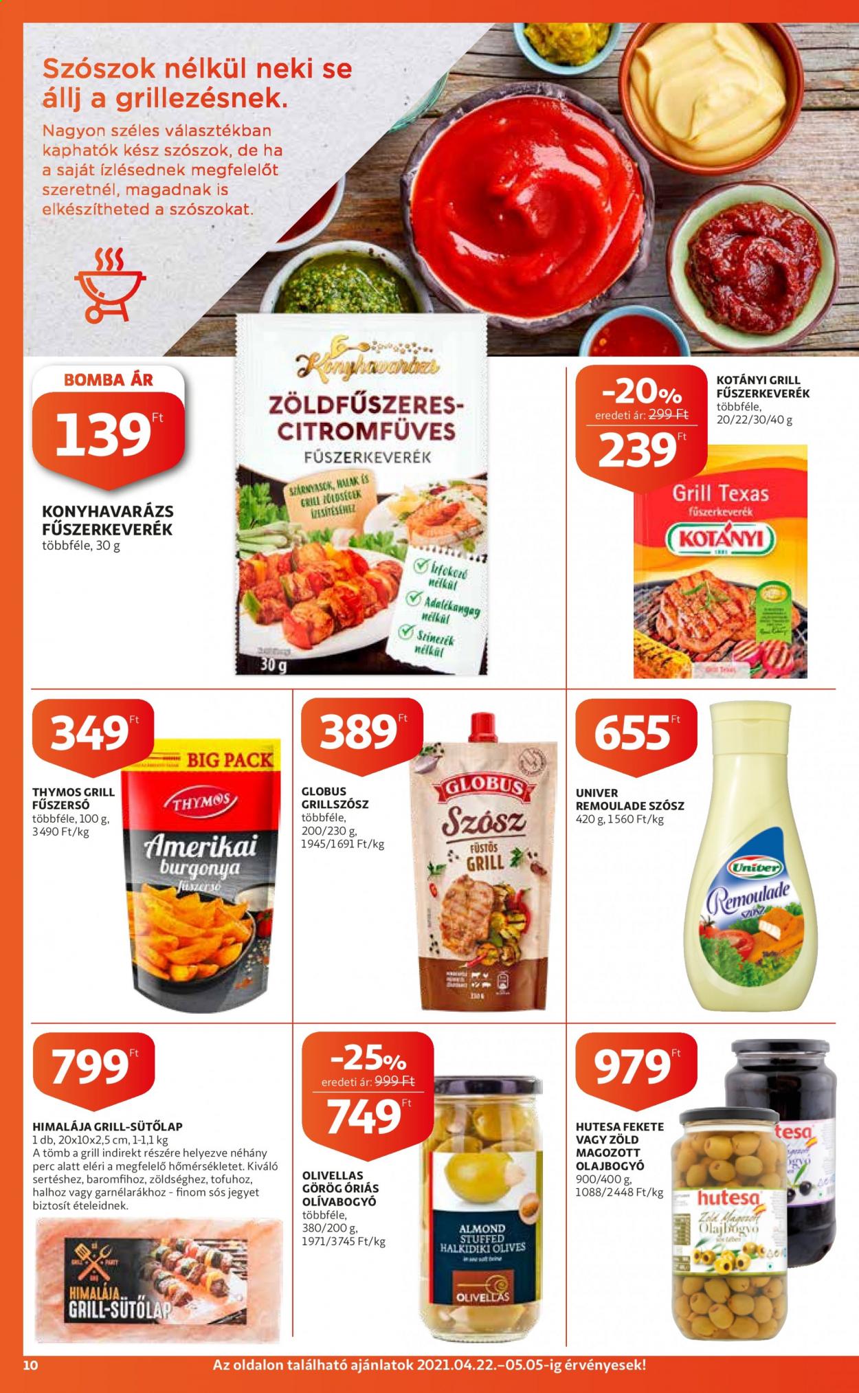 Auchan akciós újságok - 2021.04.22 - 2021.04.28. Oldal 10
