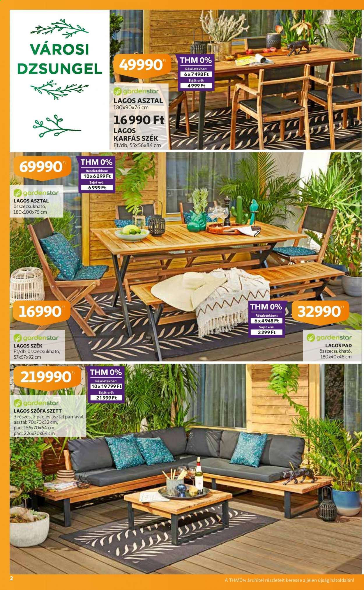 Auchan akciós újságok - 2021.04.22 - 2021.05.05. Oldal 2