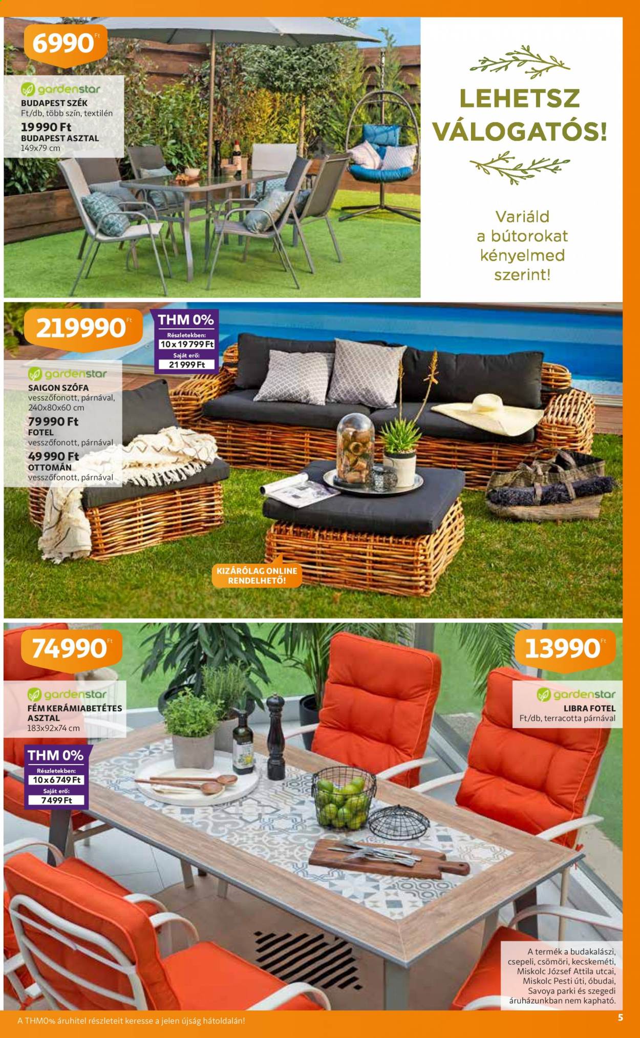 Auchan akciós újságok - 2021.04.22 - 2021.05.05. Oldal 5