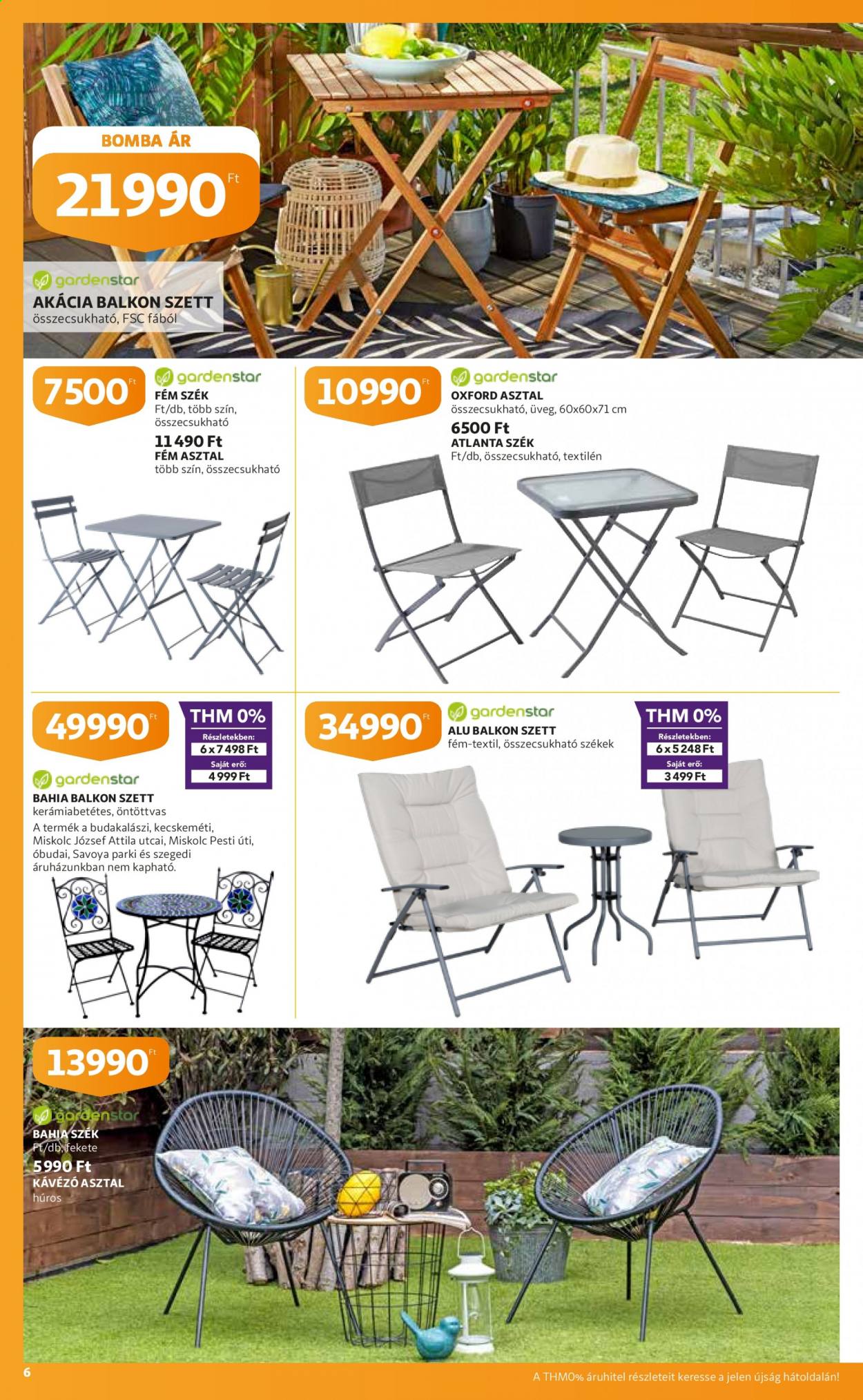 Auchan akciós újságok - 2021.04.22 - 2021.05.05. Oldal 6