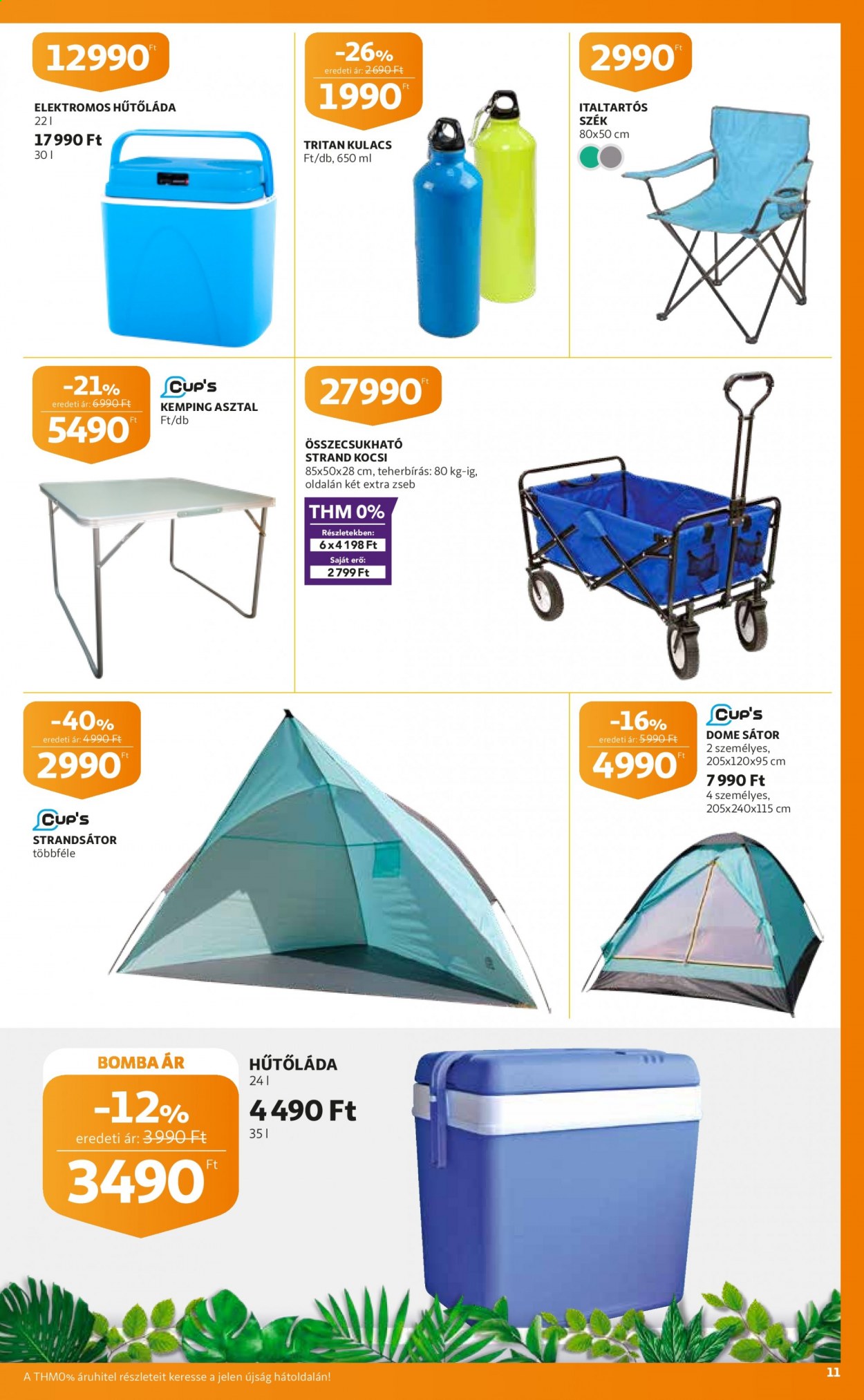 Auchan akciós újságok - 2021.04.22 - 2021.05.05. Oldal 11