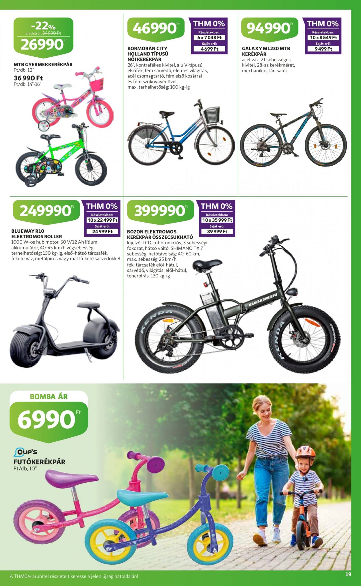 Auchan akciós újságok - 2021.04.22 - 2021.05.05. Oldal 19