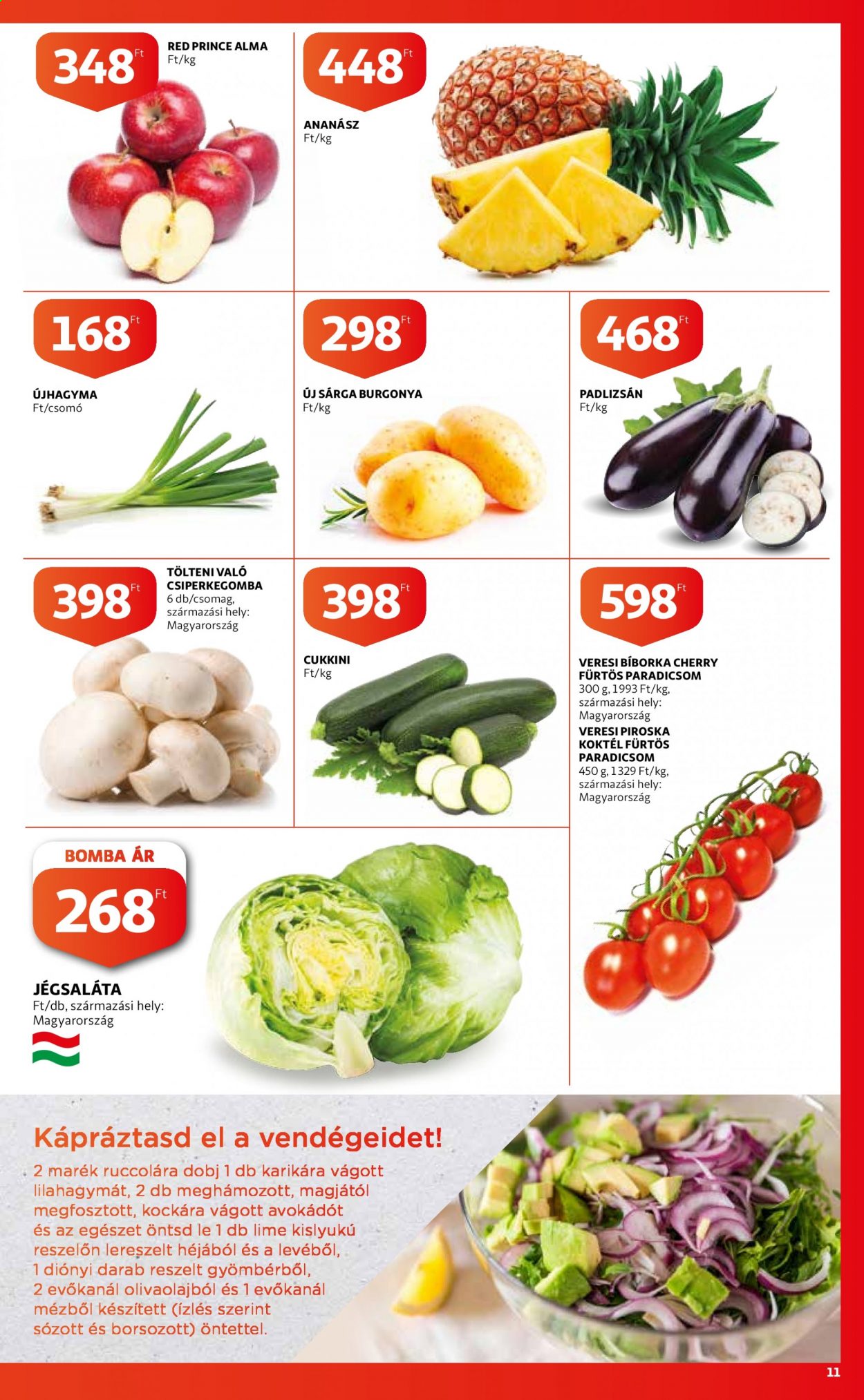 Auchan akciós újságok - 2021.04.22 - 2021.05.05. Oldal 11