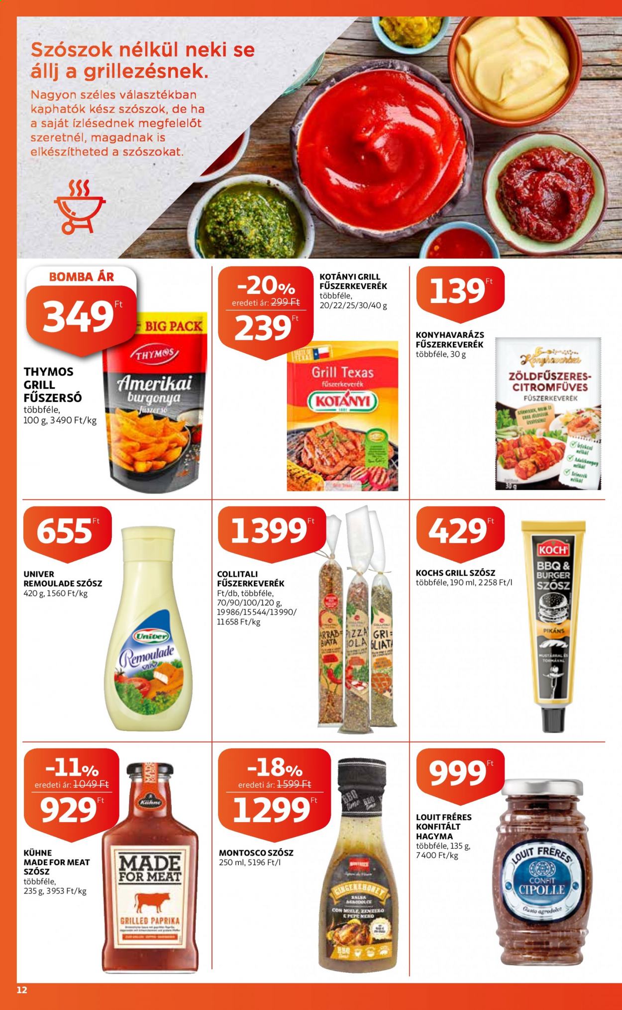 Auchan akciós újságok - 2021.04.22 - 2021.05.05. Oldal 12