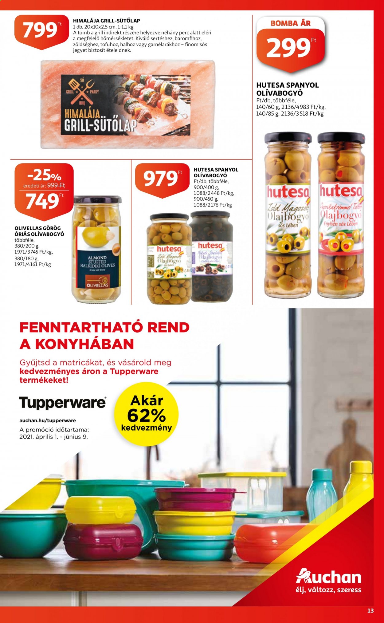 Auchan akciós újságok - 2021.04.22 - 2021.05.05. Oldal 13
