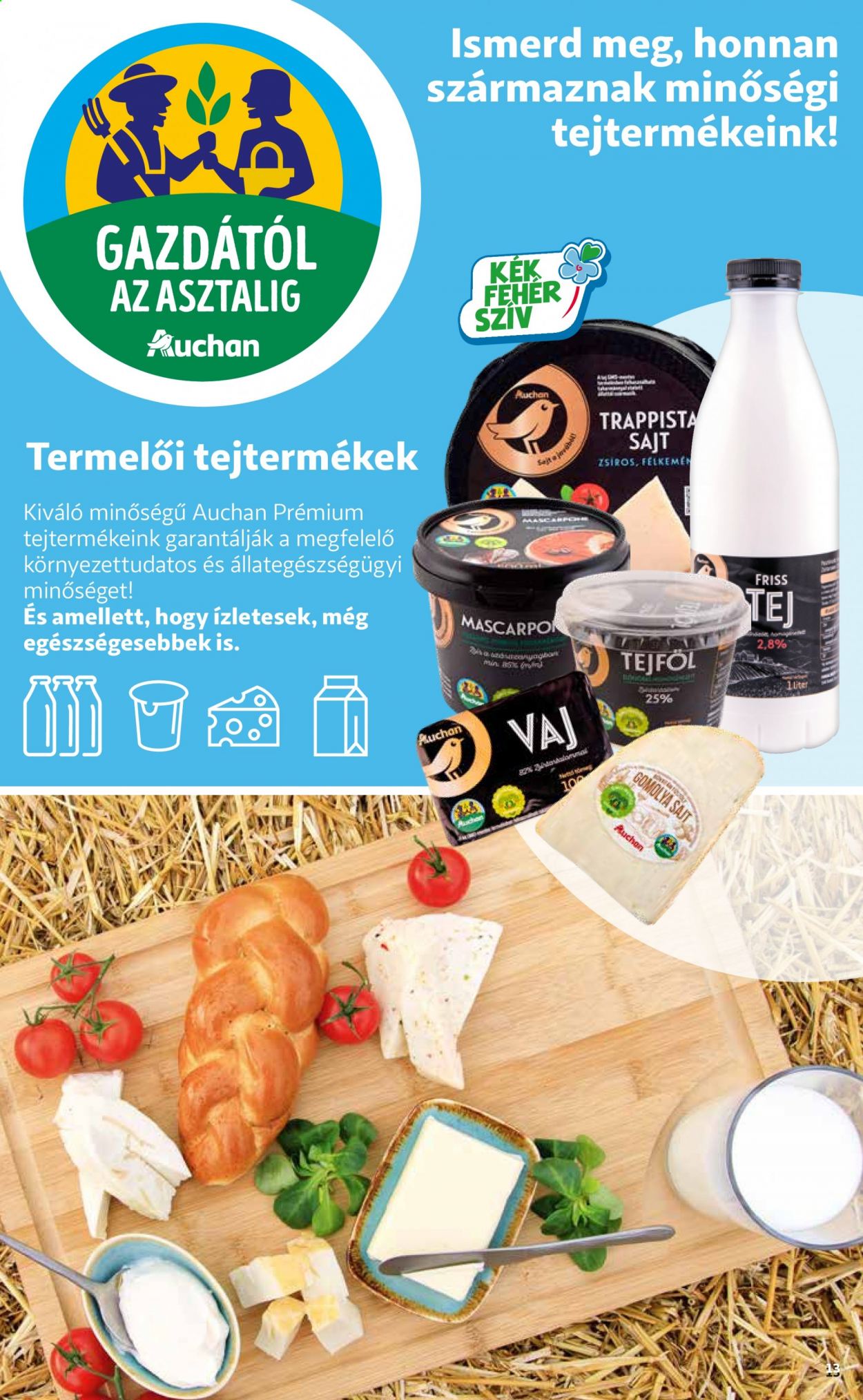 Auchan akciós újságok - 2021.04.22 - 2021.04.28. Oldal 13