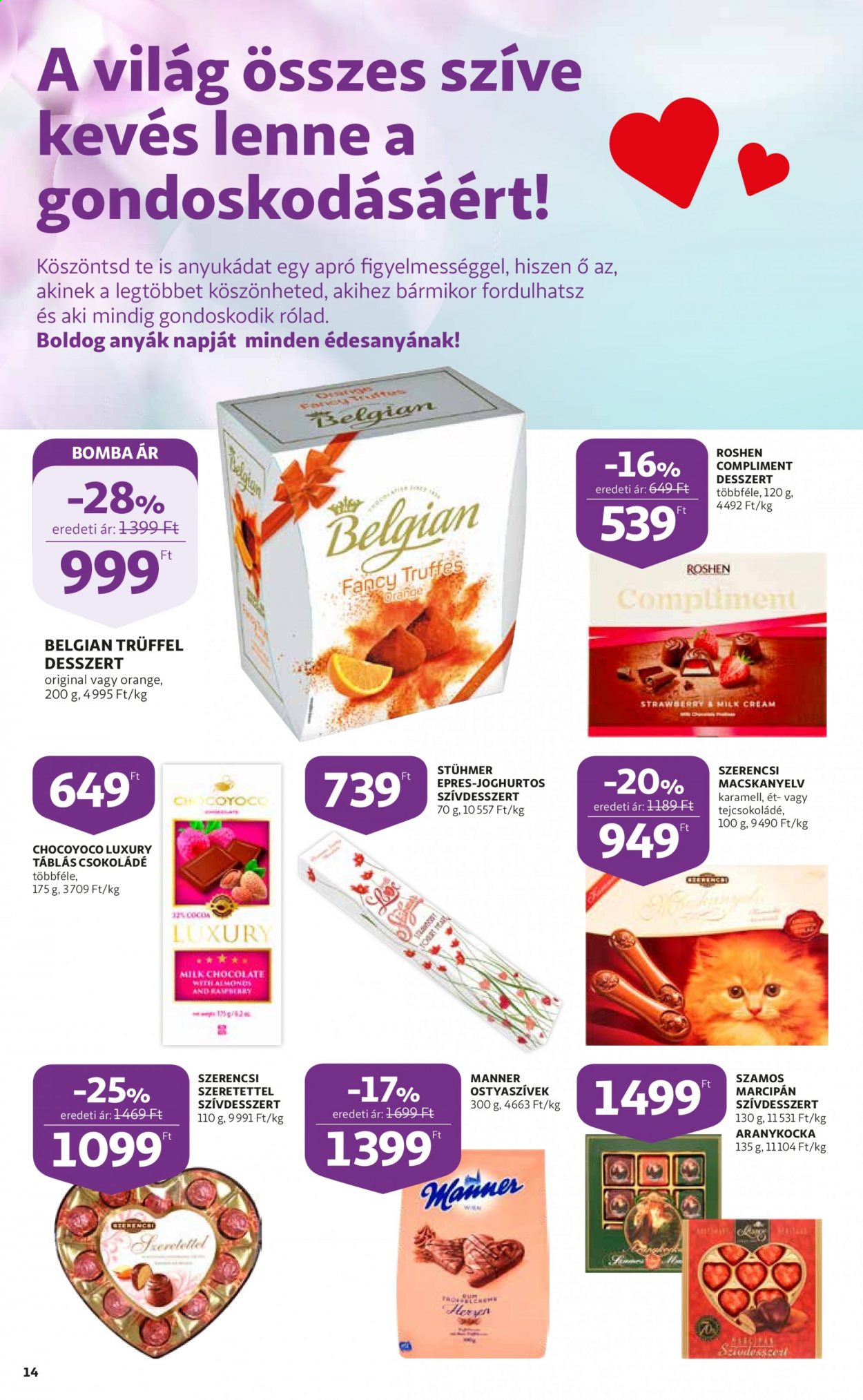Auchan akciós újságok - 2021.04.22 - 2021.04.28. Oldal 14
