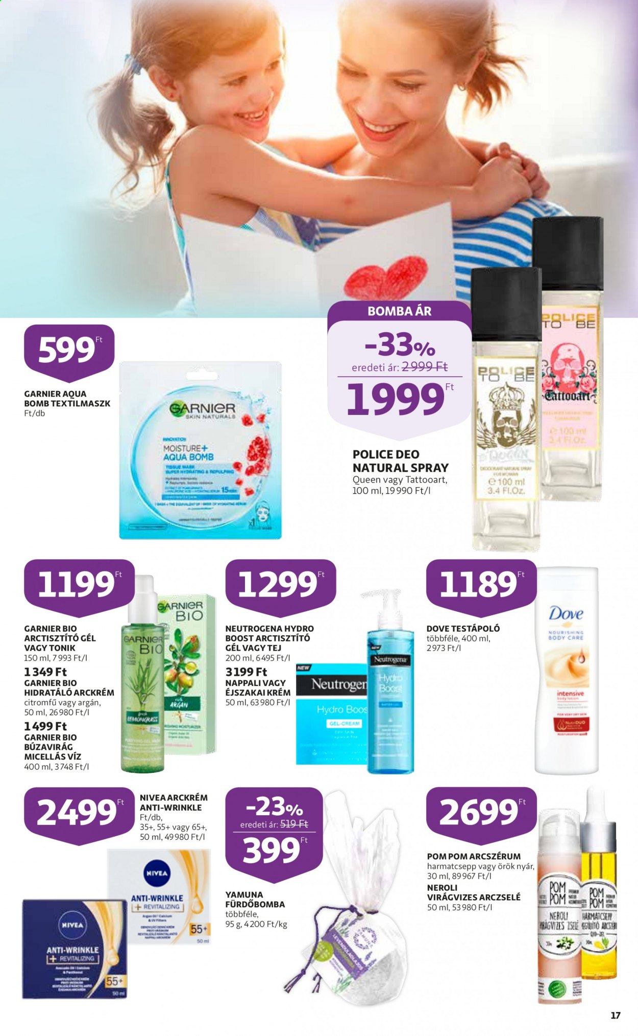 Auchan akciós újságok - 2021.04.22 - 2021.04.28. Oldal 17