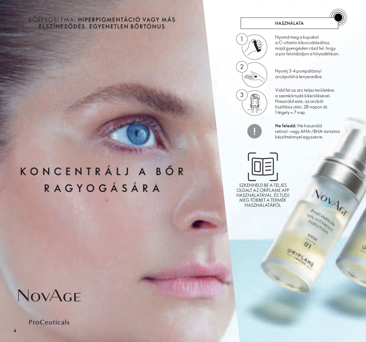 Oriflame akciós újságok - 2021.04.20 - 2021.05.10. Oldal 3