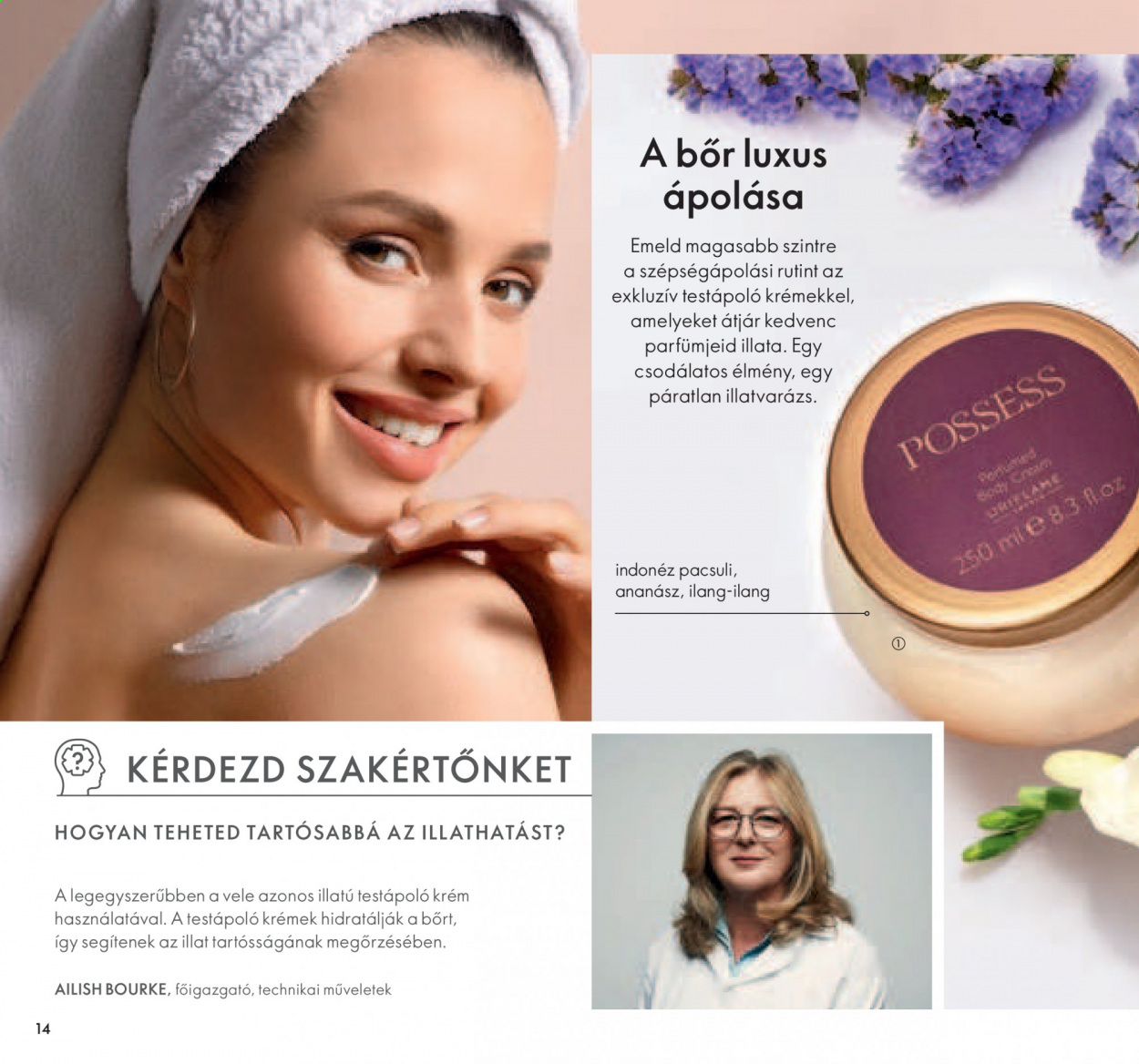 Oriflame akciós újságok - 2021.04.20 - 2021.05.10. Oldal 13