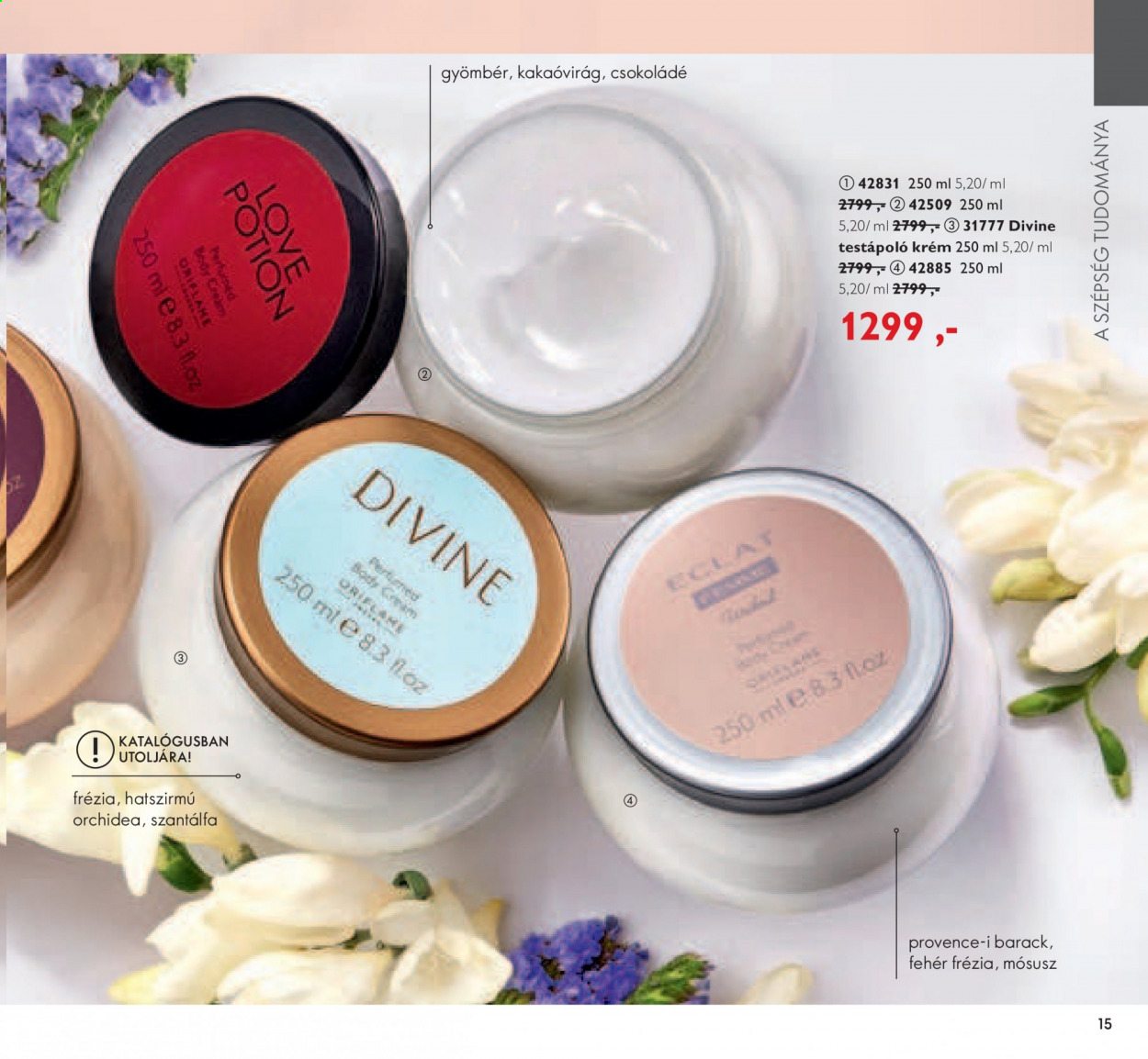 Oriflame akciós újságok - 2021.04.20 - 2021.05.10. Oldal 14
