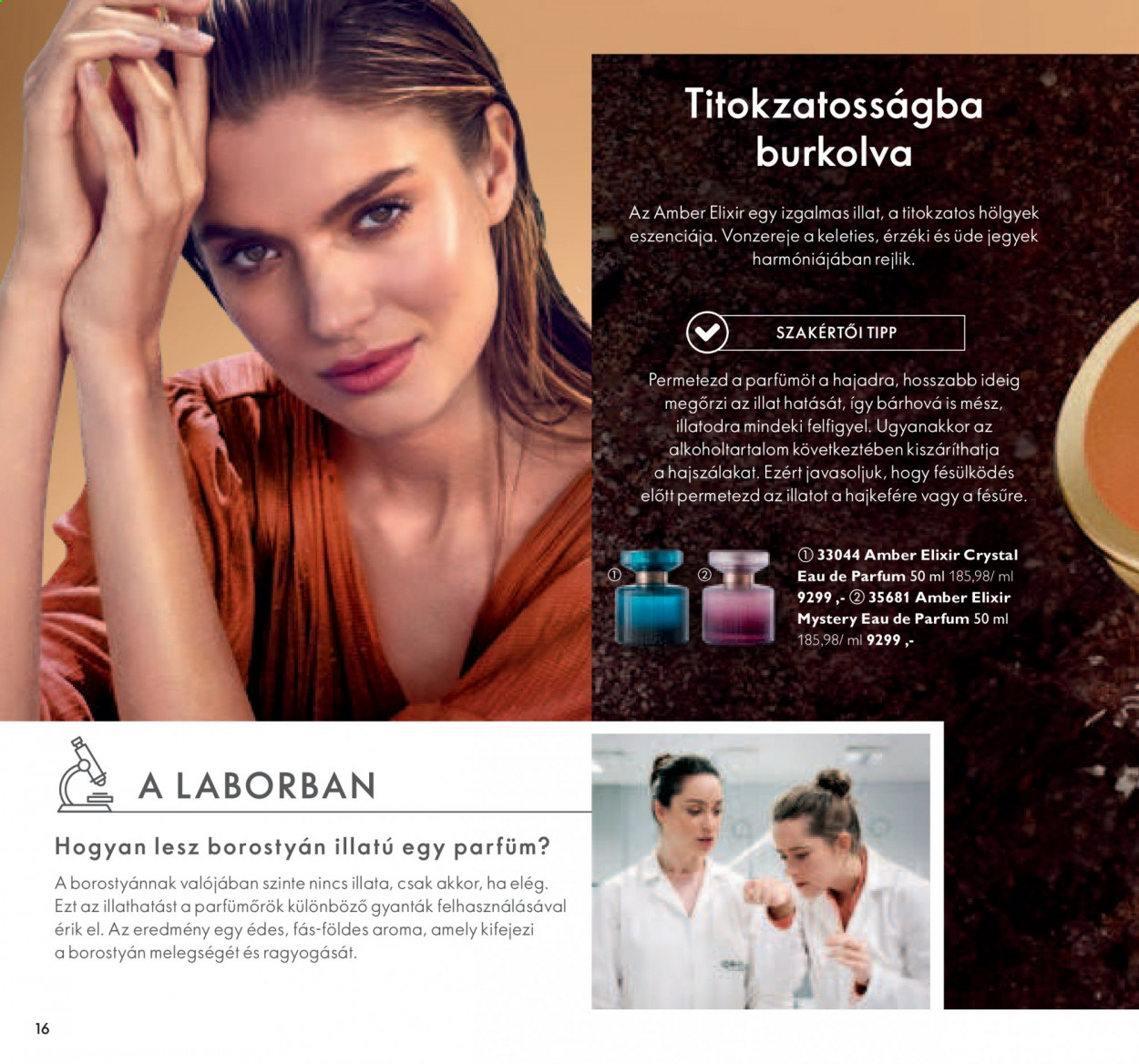 Oriflame akciós újságok - 2021.04.20 - 2021.05.10. Oldal 15