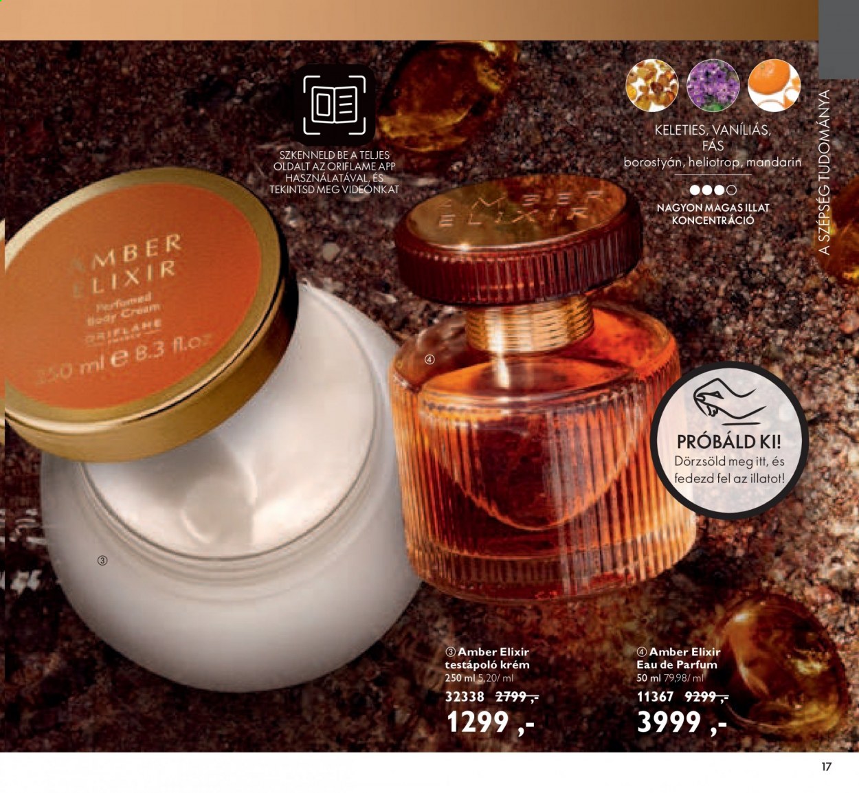 Oriflame akciós újságok - 2021.04.20 - 2021.05.10. Oldal 16