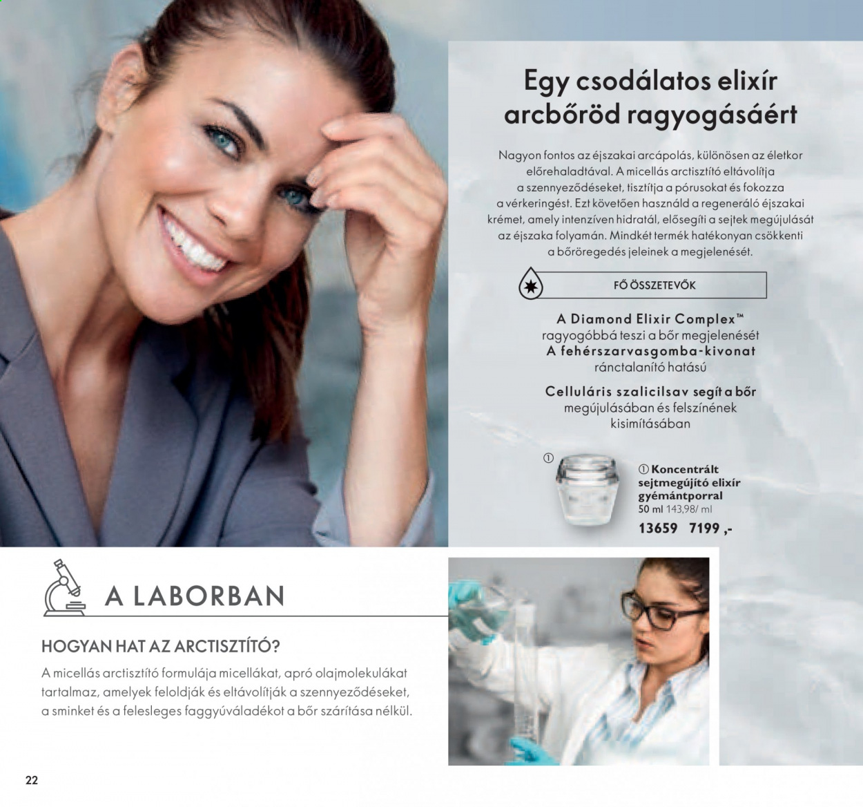 Oriflame akciós újságok - 2021.04.20 - 2021.05.10. Oldal 21