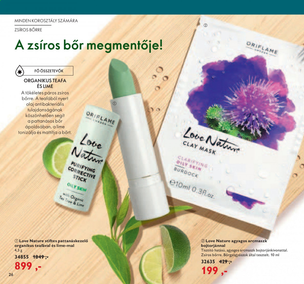 Oriflame akciós újságok - 2021.04.20 - 2021.05.10. Oldal 25