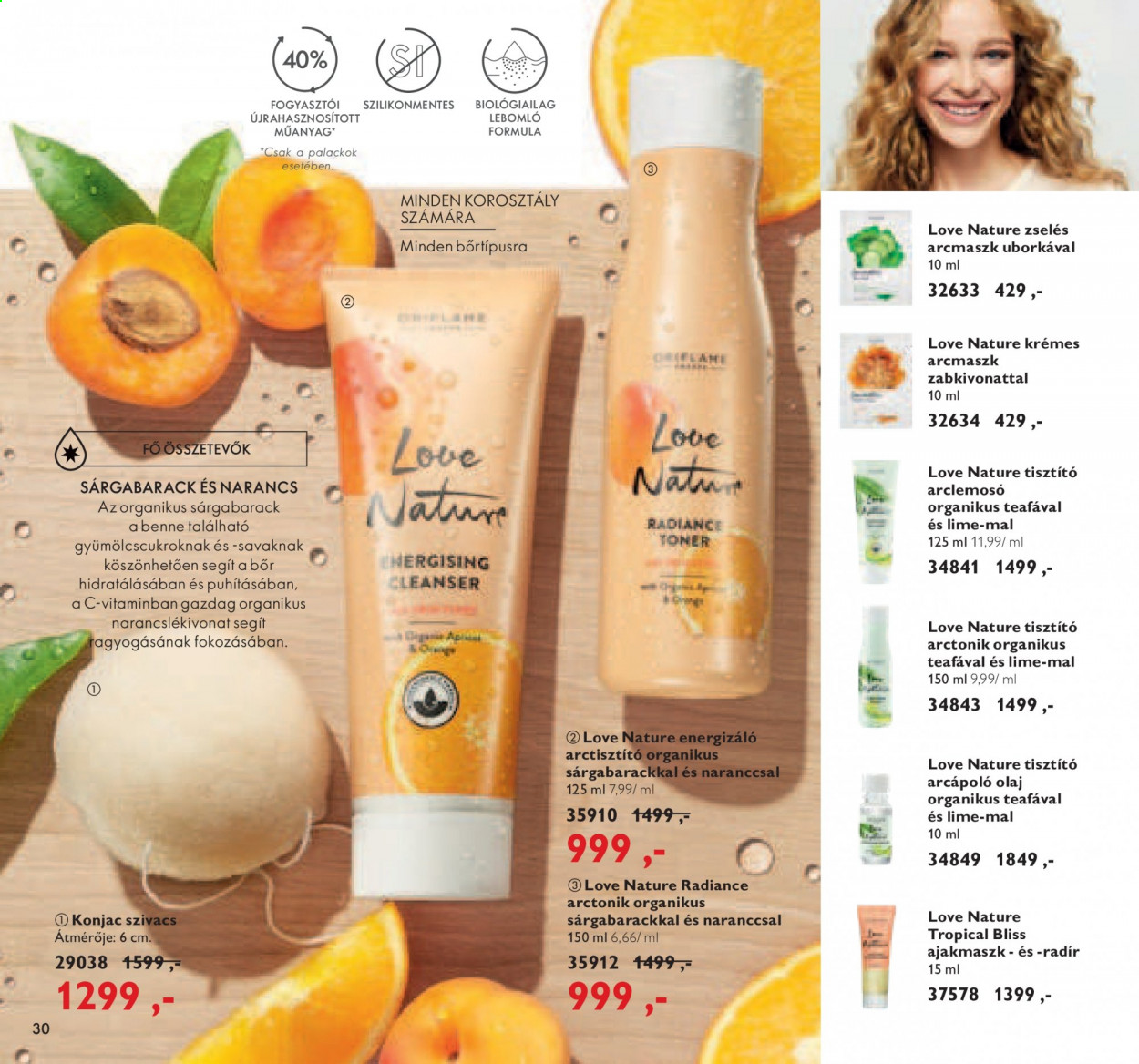 Oriflame akciós újságok - 2021.04.20 - 2021.05.10. Oldal 29