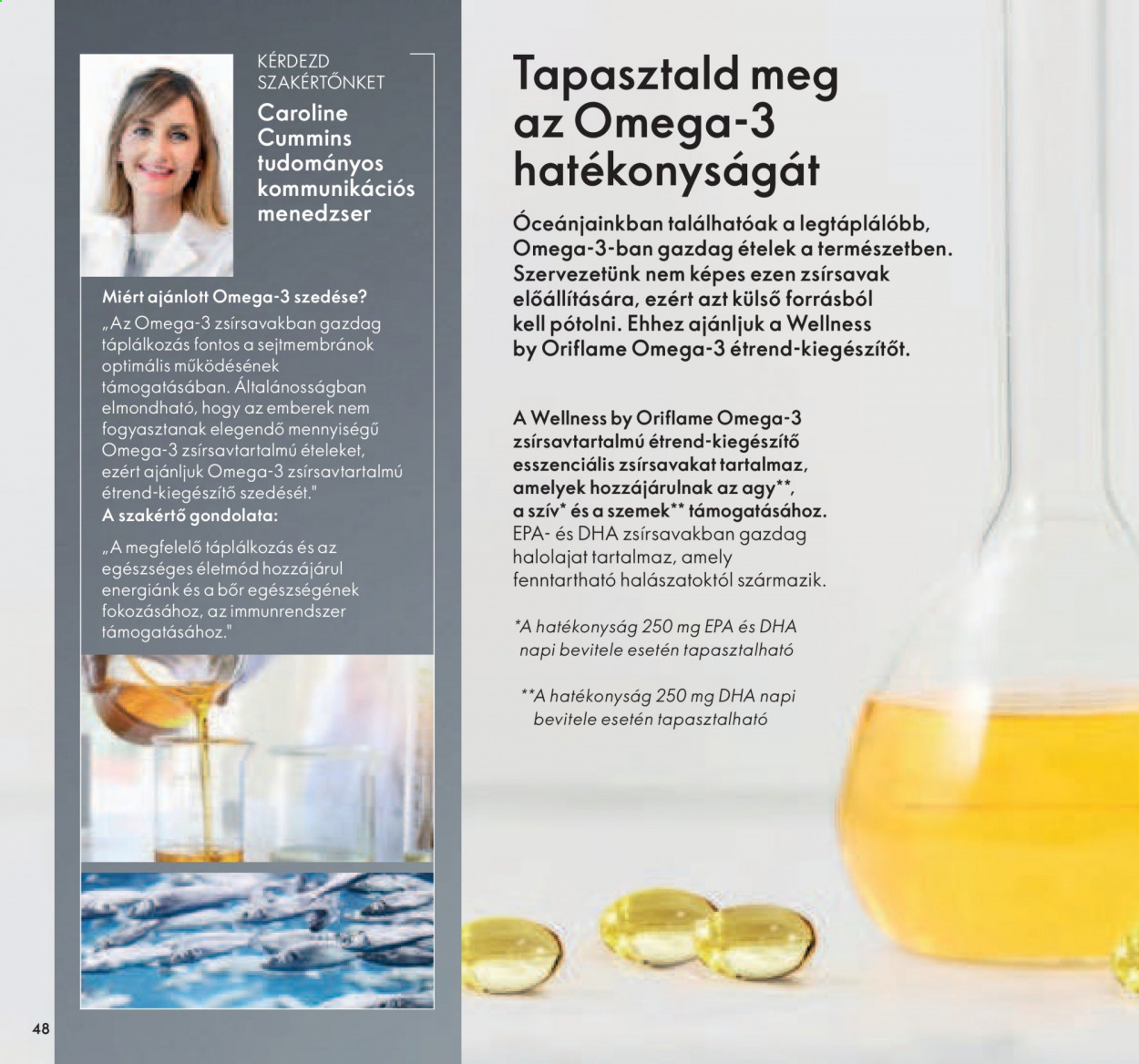 Oriflame akciós újságok - 2021.04.20 - 2021.05.10. Oldal 47
