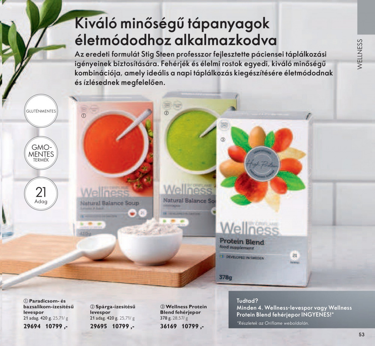 Oriflame akciós újságok - 2021.04.20 - 2021.05.10. Oldal 52