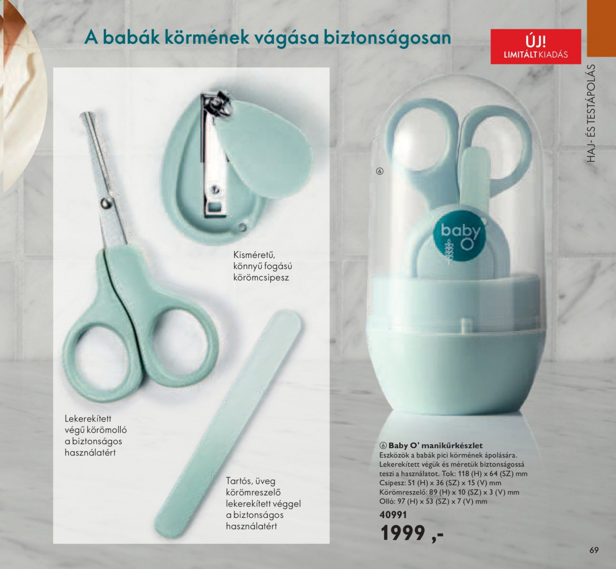 Oriflame akciós újságok - 2021.04.20 - 2021.05.10. Oldal 68
