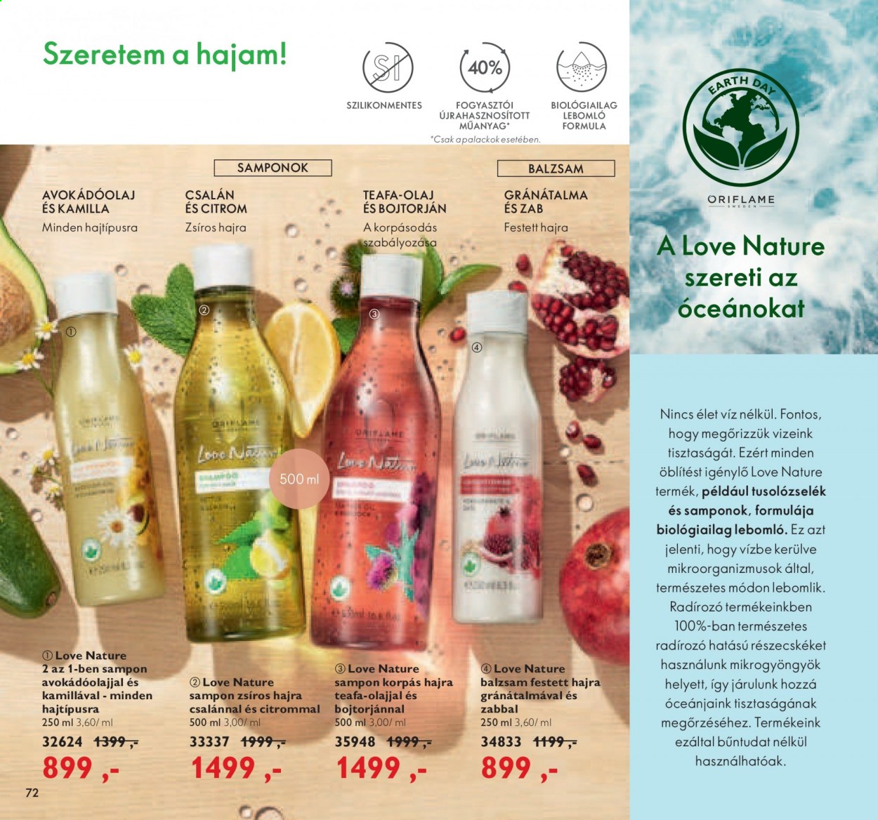 Oriflame akciós újságok - 2021.04.20 - 2021.05.10. Oldal 71