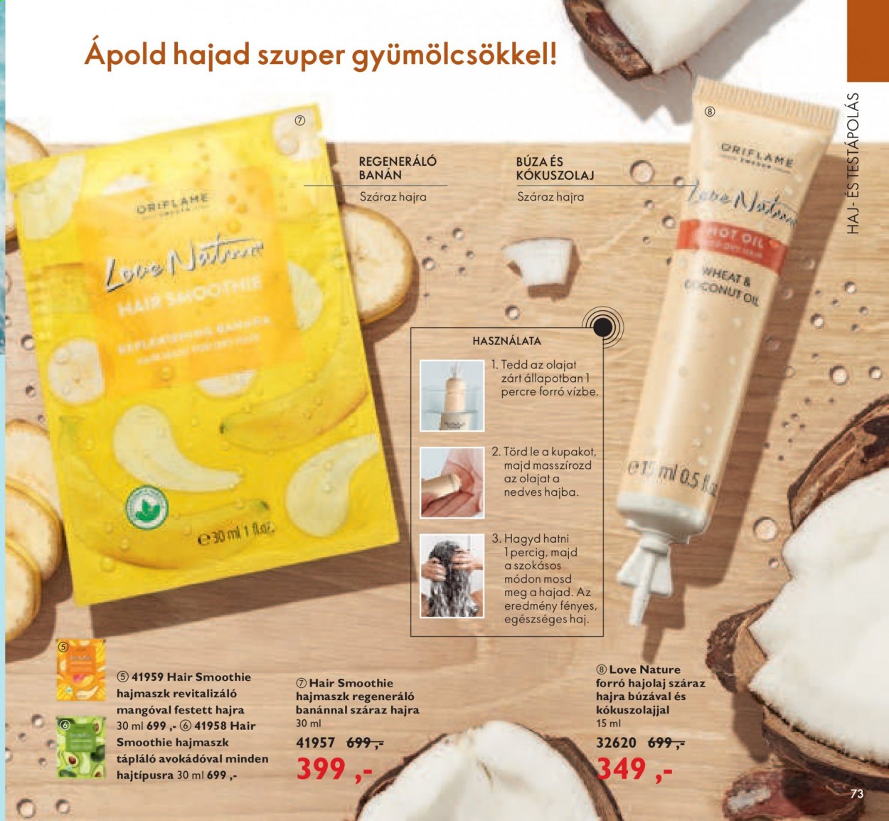 Oriflame akciós újságok - 2021.04.20 - 2021.05.10. Oldal 72