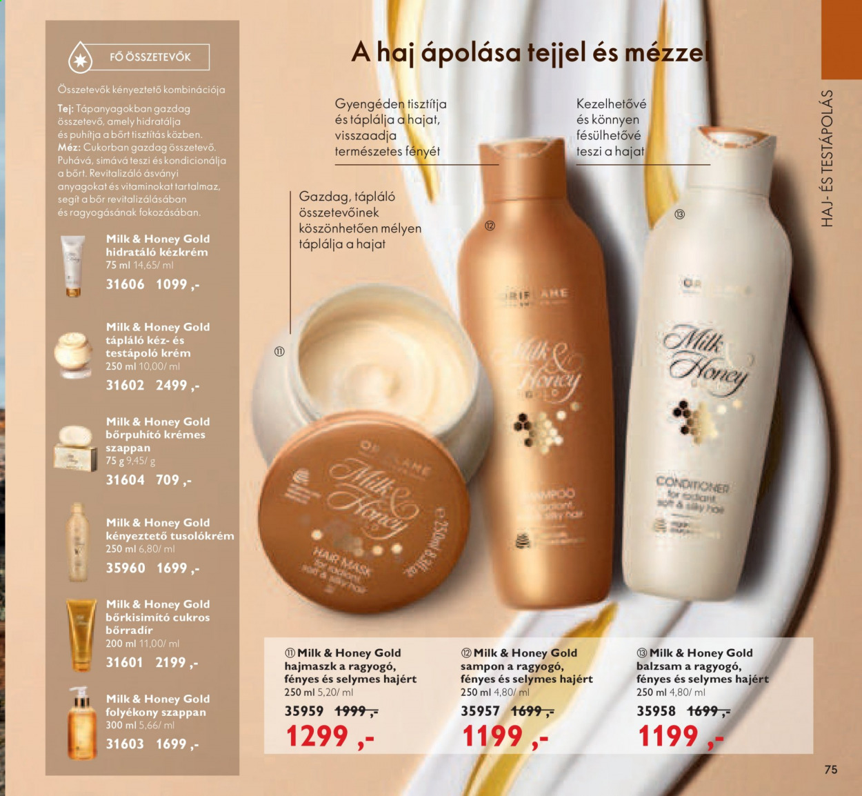 Oriflame akciós újságok - 2021.04.20 - 2021.05.10. Oldal 74