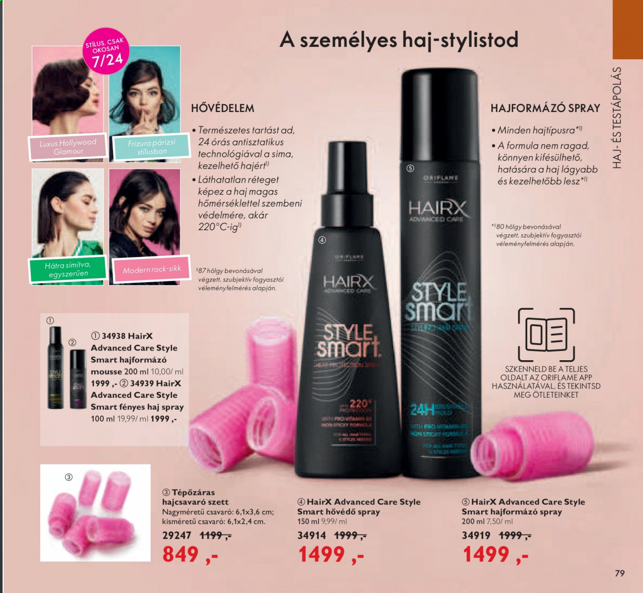 Oriflame akciós újságok - 2021.04.20 - 2021.05.10. Oldal 78