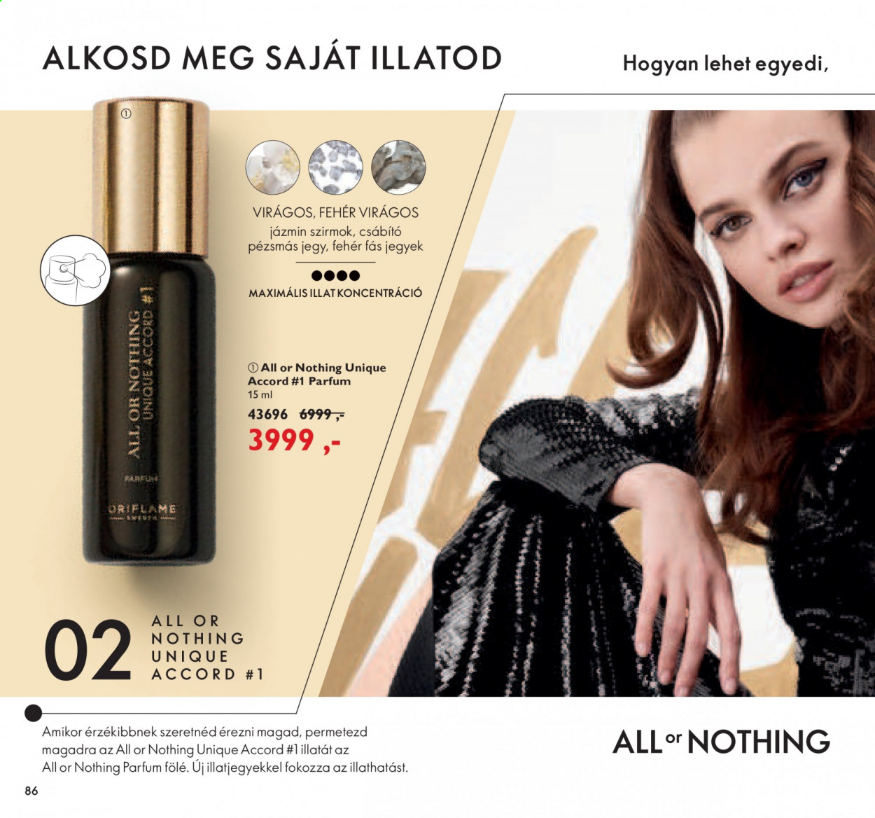 Oriflame akciós újságok - 2021.04.20 - 2021.05.10. Oldal 85