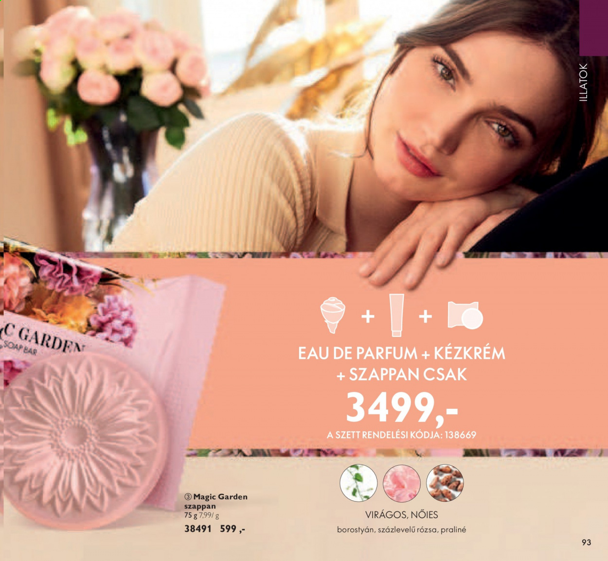 Oriflame akciós újságok - 2021.04.20 - 2021.05.10. Oldal 92