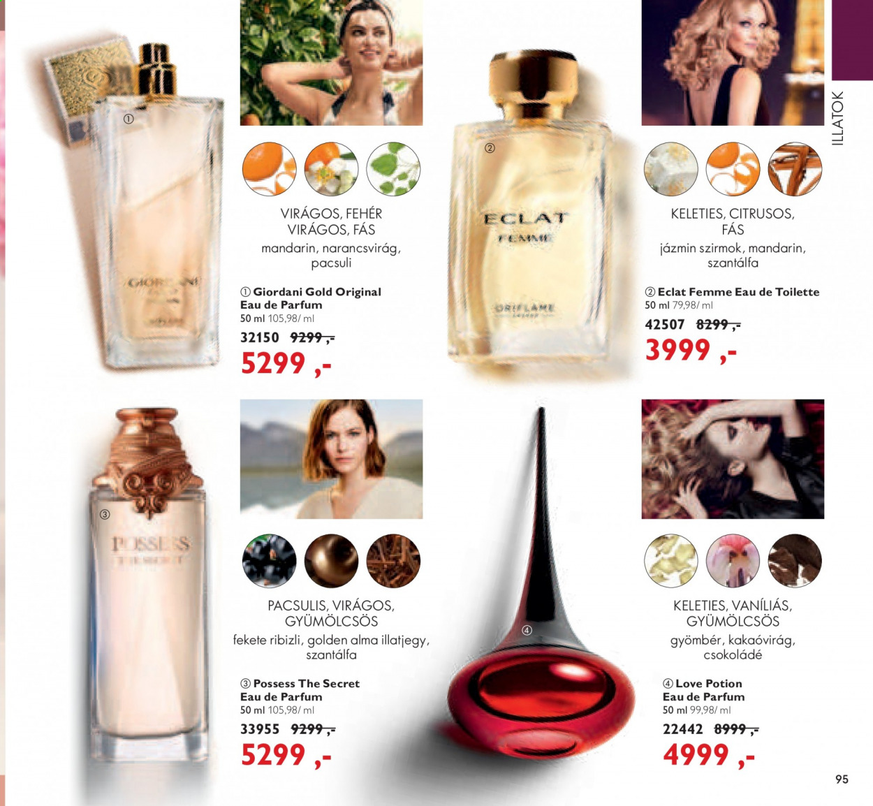 Oriflame akciós újságok - 2021.04.20 - 2021.05.10. Oldal 94