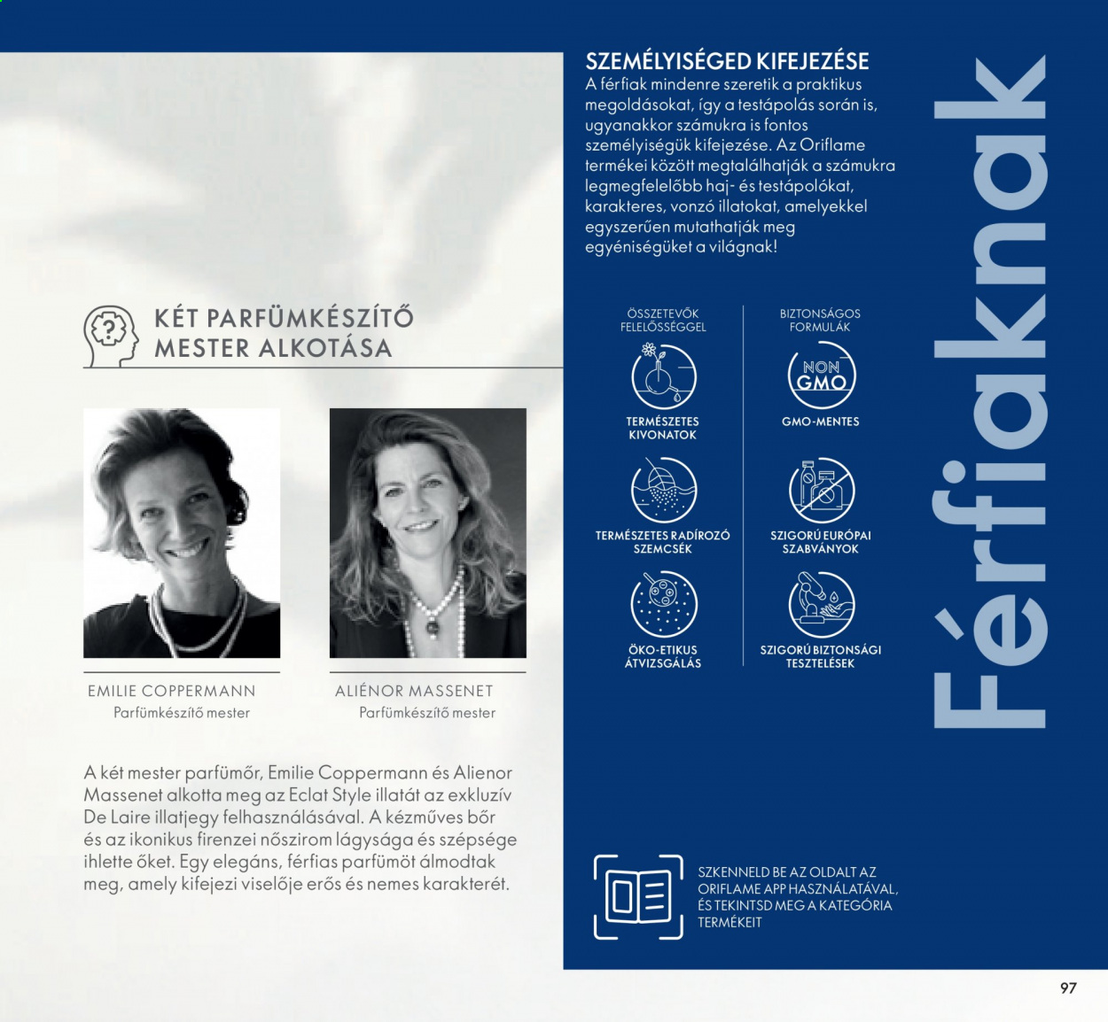 Oriflame akciós újságok - 2021.04.20 - 2021.05.10. Oldal 96