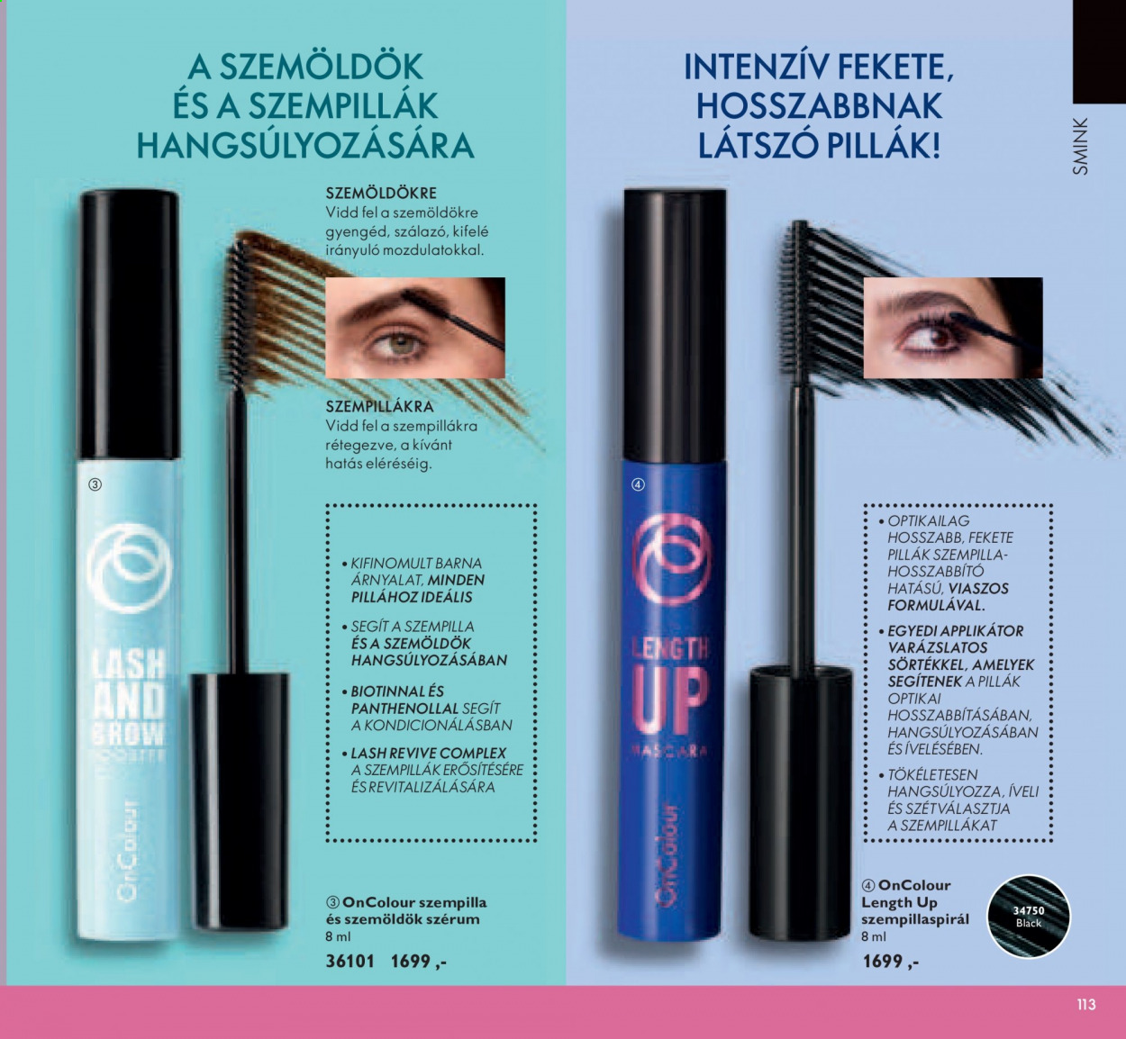 Oriflame akciós újságok - 2021.04.20 - 2021.05.10. Oldal 112