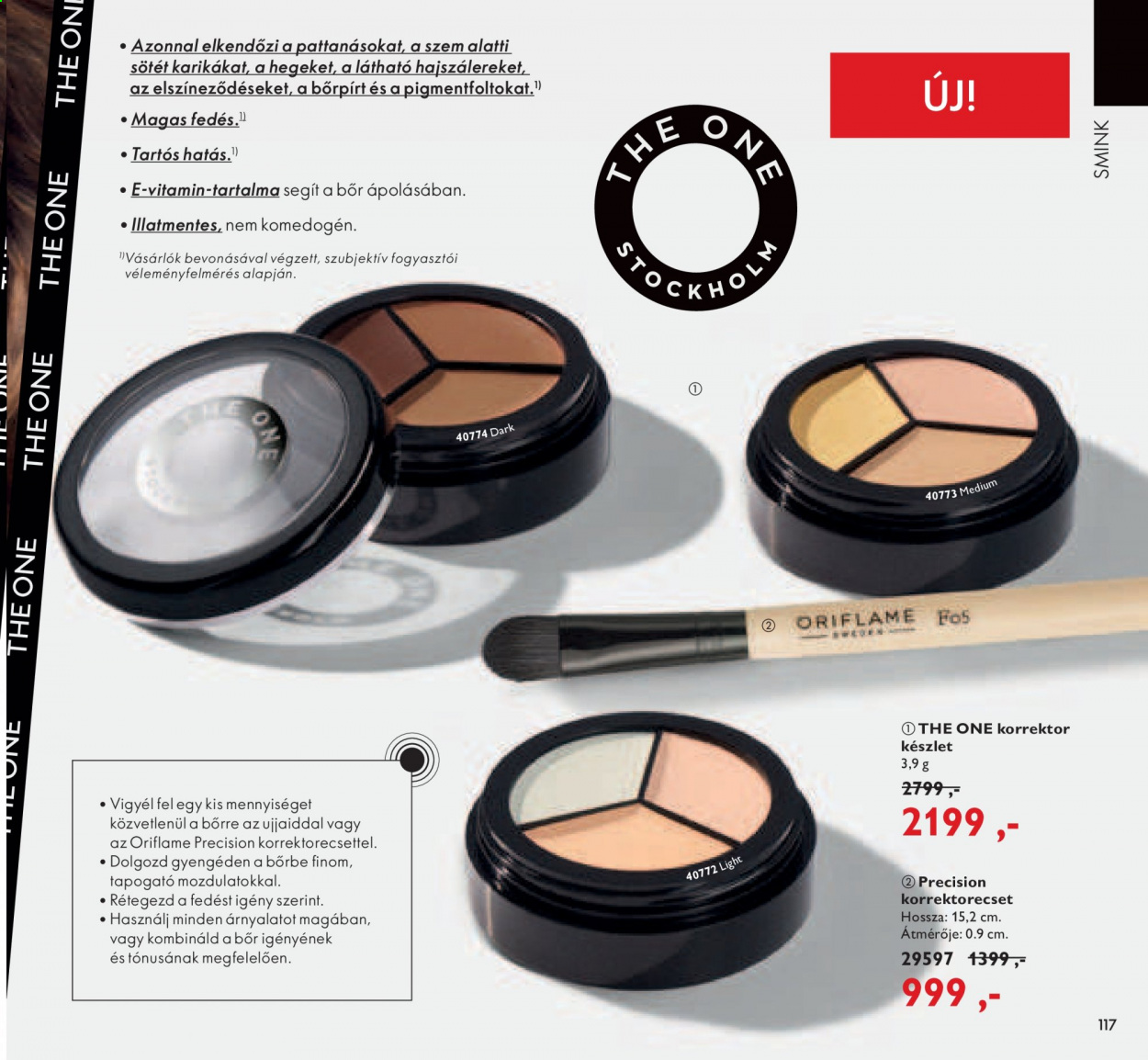 Oriflame akciós újságok - 2021.04.20 - 2021.05.10. Oldal 116