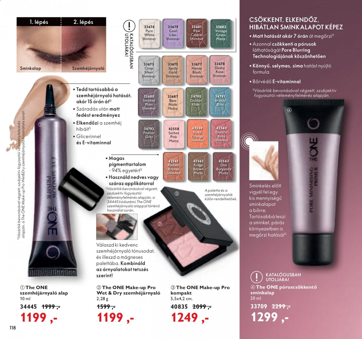 Oriflame akciós újságok - 2021.04.20 - 2021.05.10. Oldal 117